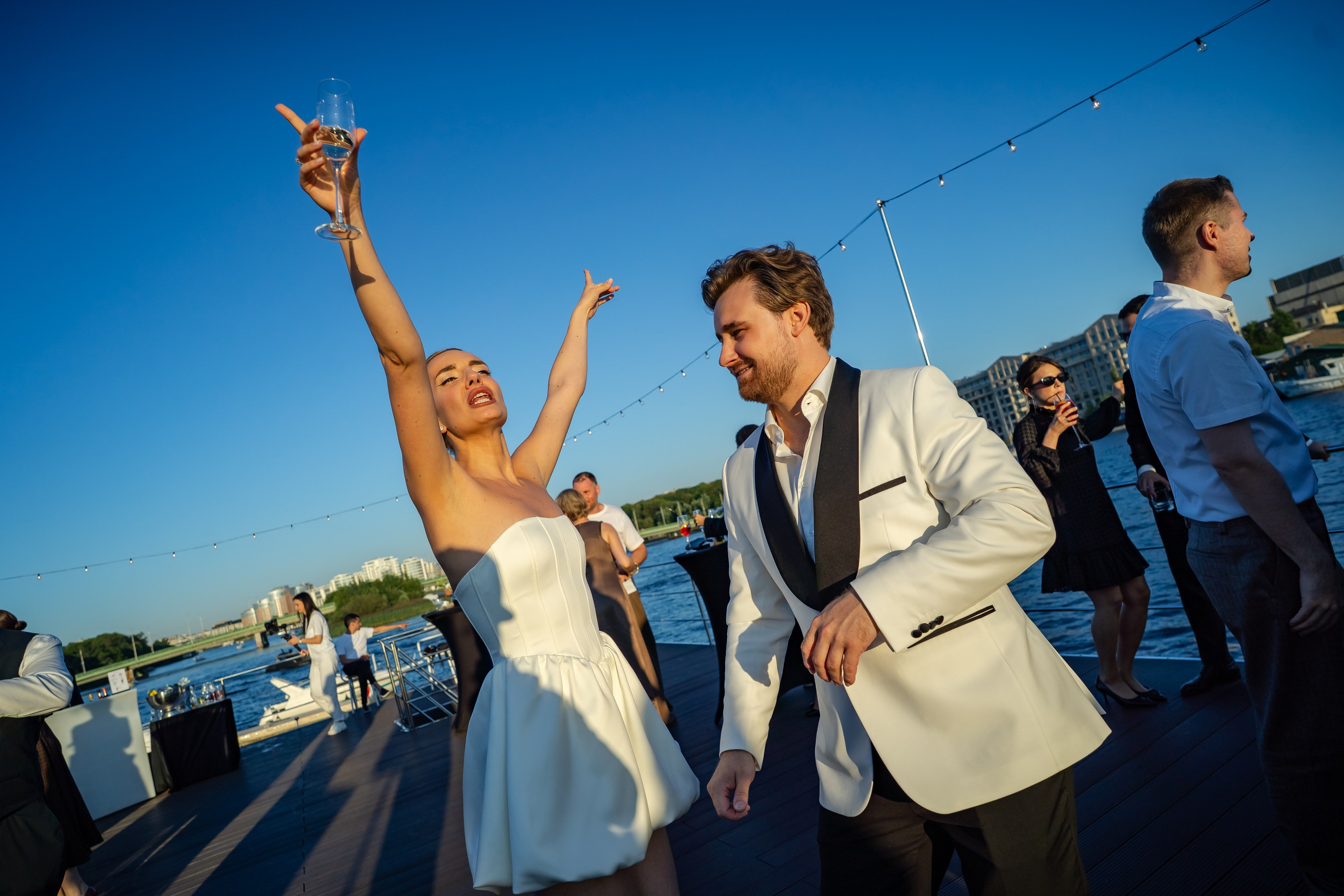 Свадьба: Андрей и Александра. Фотограф Александр Вишняков