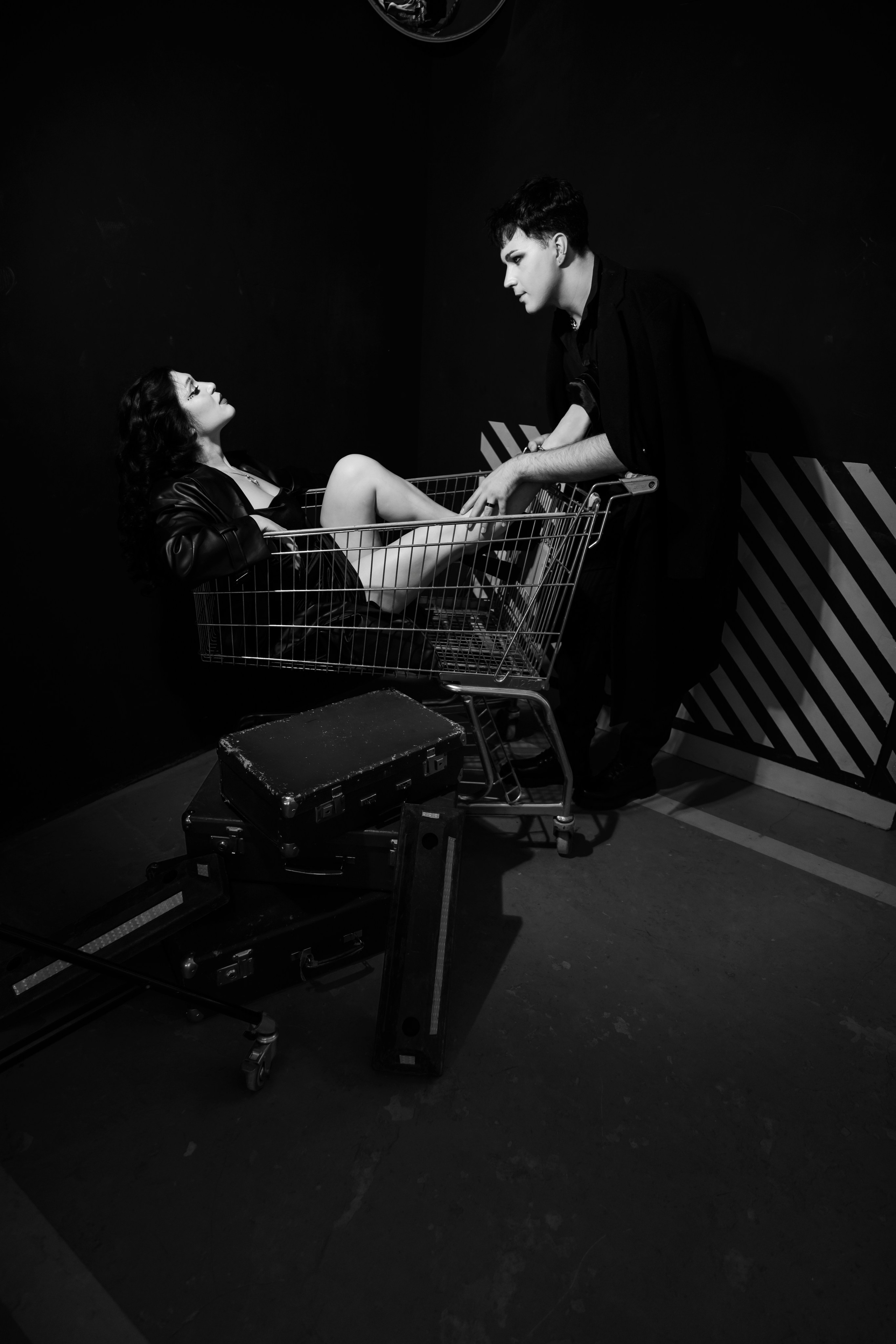 Фотосессия: Вероника и Петр. Фотограф Александр Вишняков