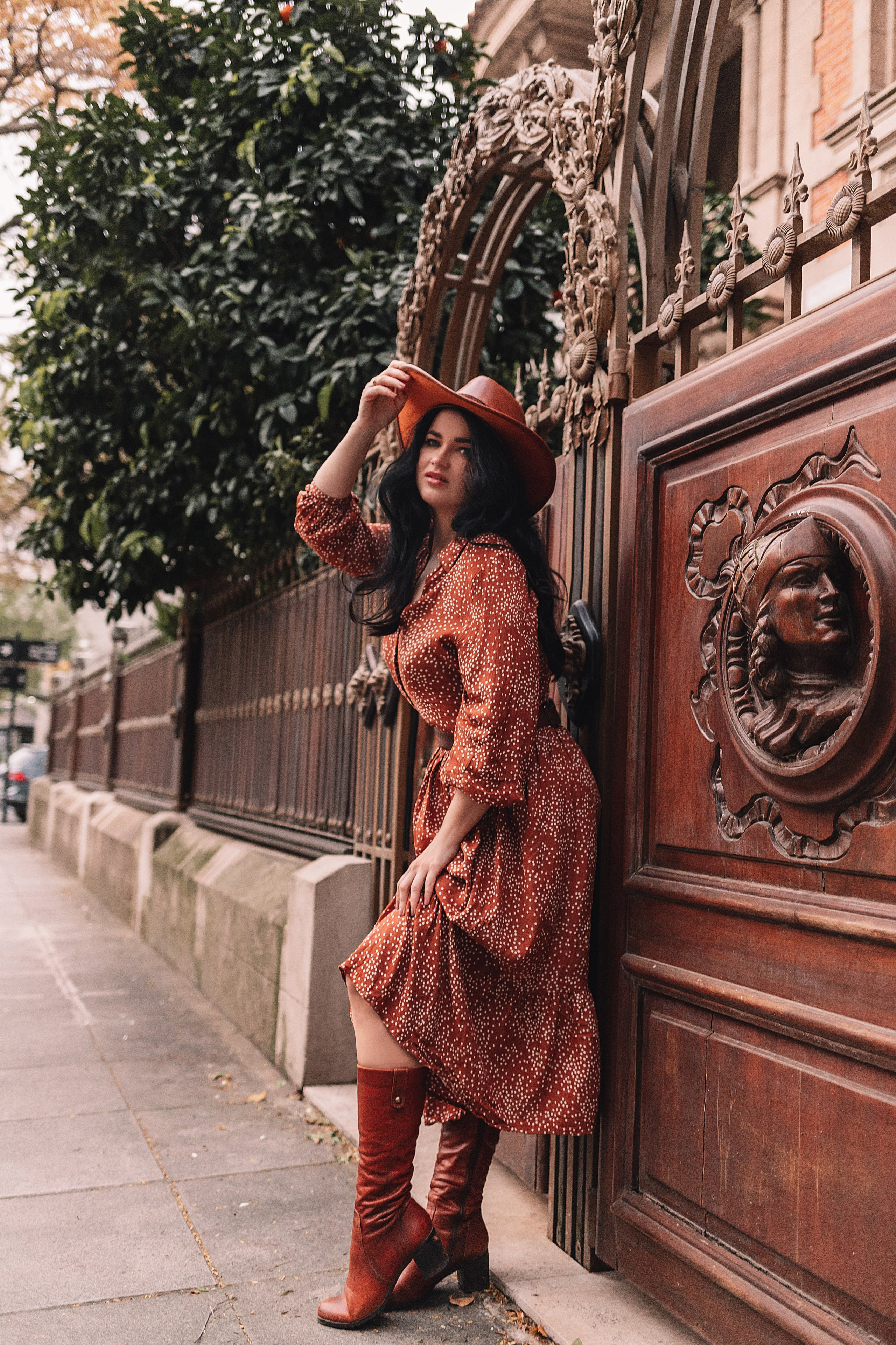 Индивидуальная. Фотограф в Буэнос-Айресе