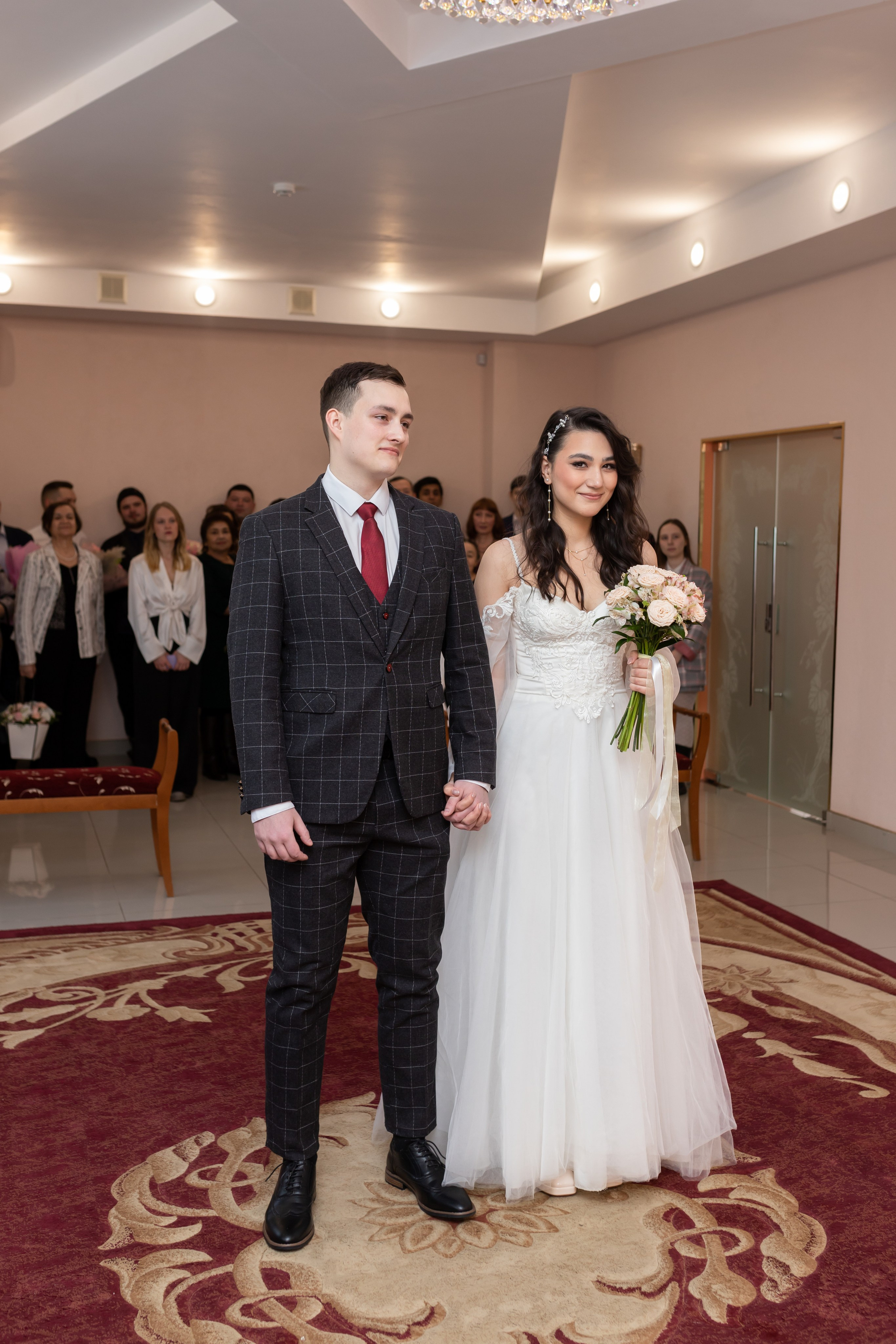 Степан и Чулпан. Марина Шаймухаметова. Фотограф в Уфе