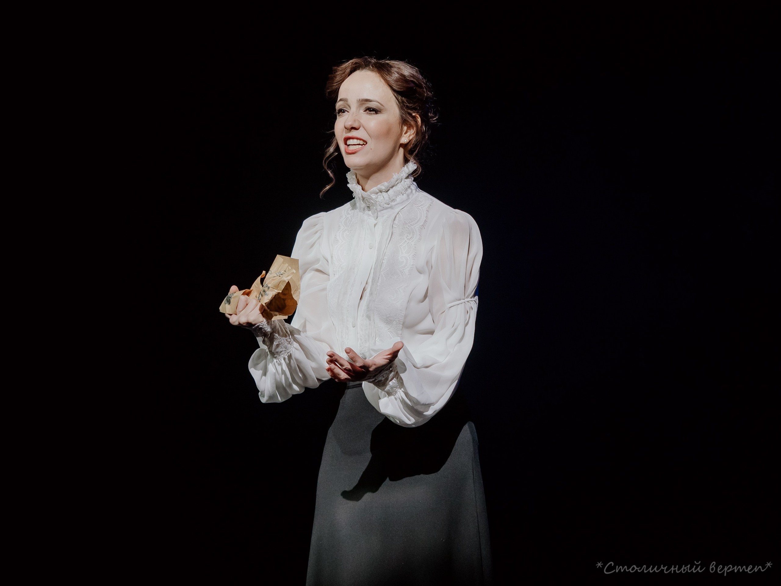 Рок-опера «Карамазовы». Маруся Машкова • Фотограф в Москве