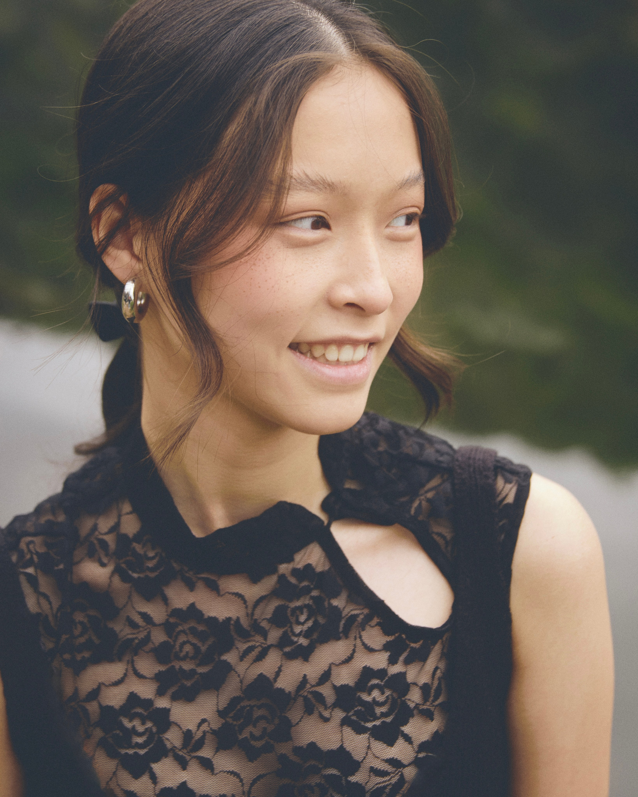 Back to nature. Fashion, portrait, personal photographer. Almaty, KZ