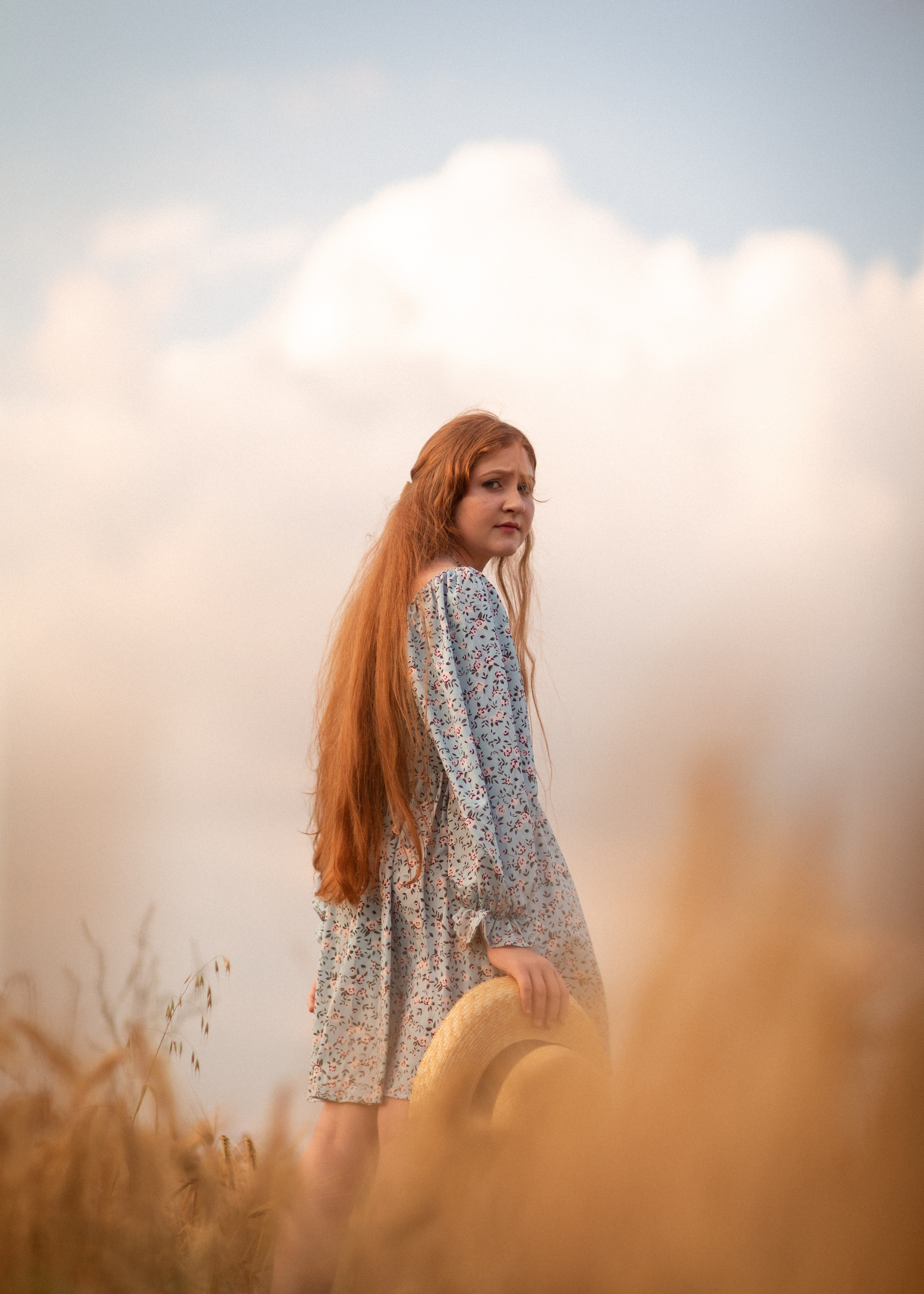 Соня. Фотограф в Приморско-Ахтарске Марьяна Чопко