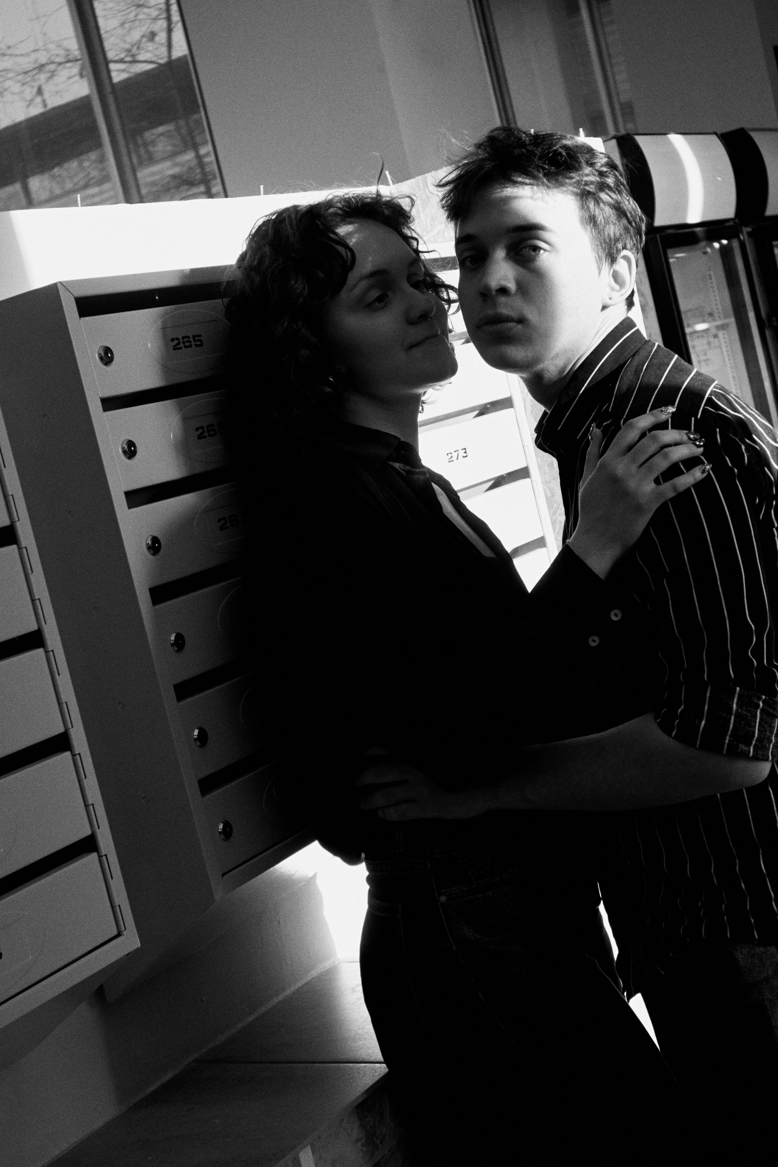 Виктория и Максим. Портретный и свадебный фотограф в Москве Александра