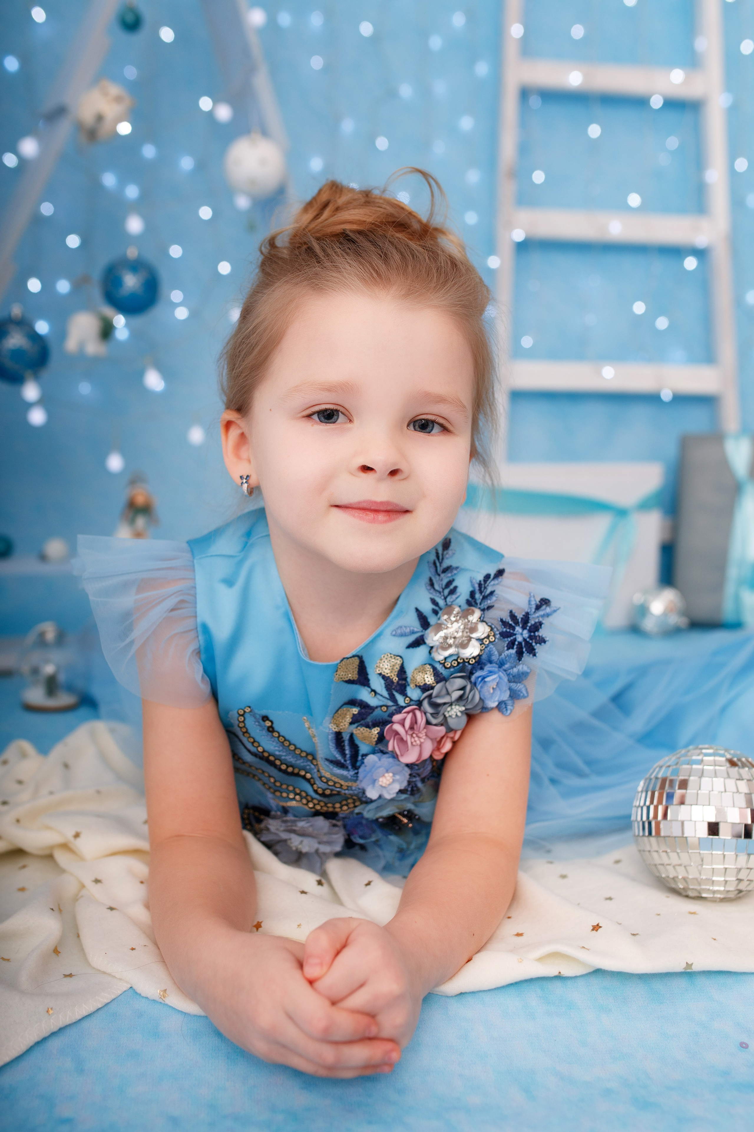 Тематическая фотосессия для детского сада. Семейный и детский фотограф в Ярославле