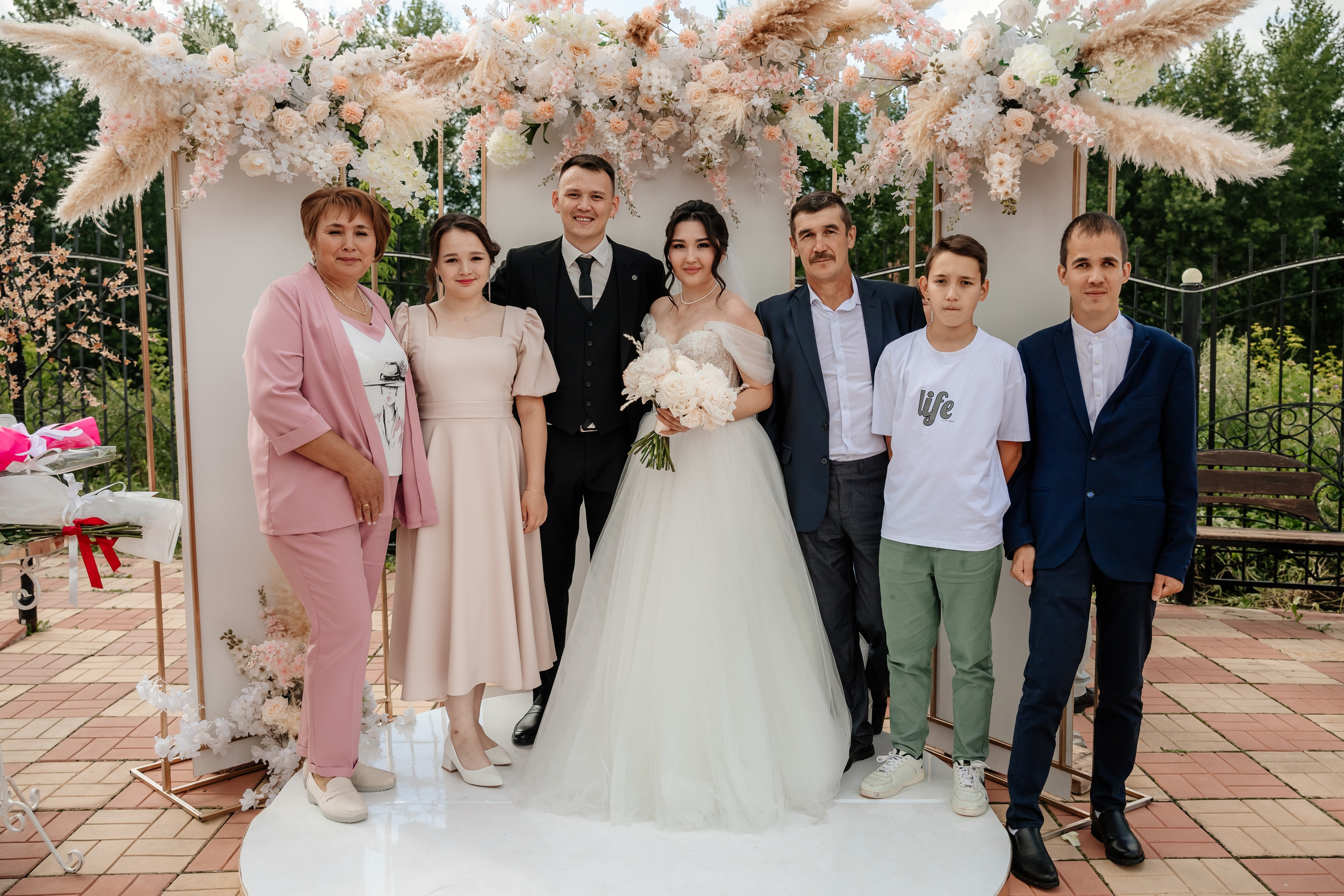 Азамат и Розалина. Свадебный и семейный фотограф Разида Мухаметова