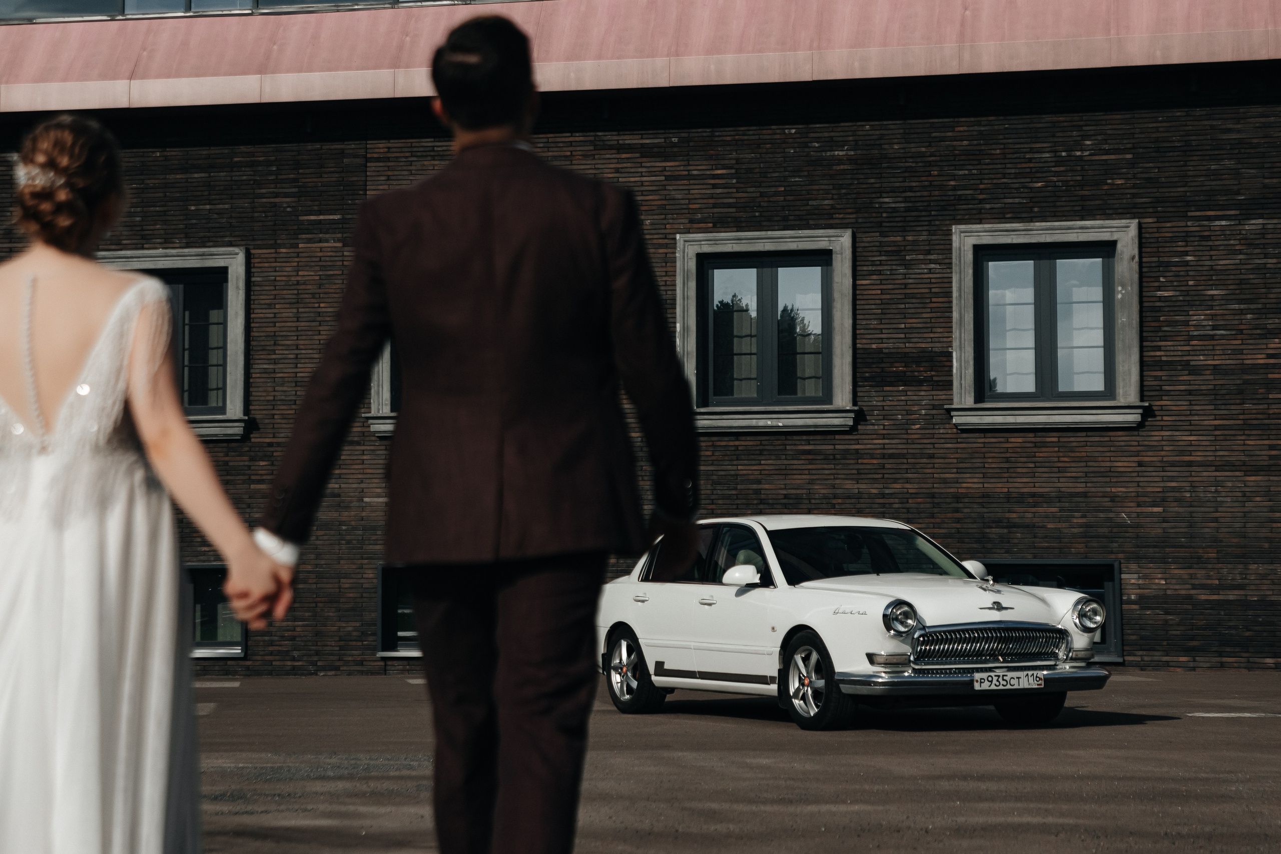 Сергей & Василиса. Фотограф Егор Сухов