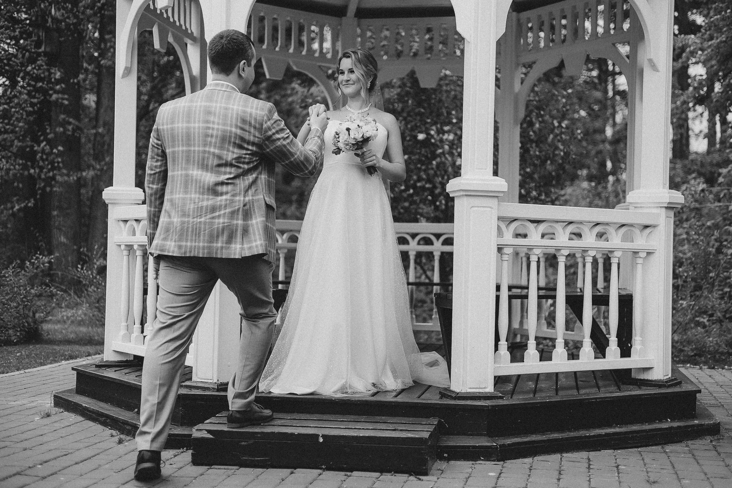 Свадьба Маргариты и Ивана. Свадебный и портретный фотограф в Красноярске Алина Семенихина