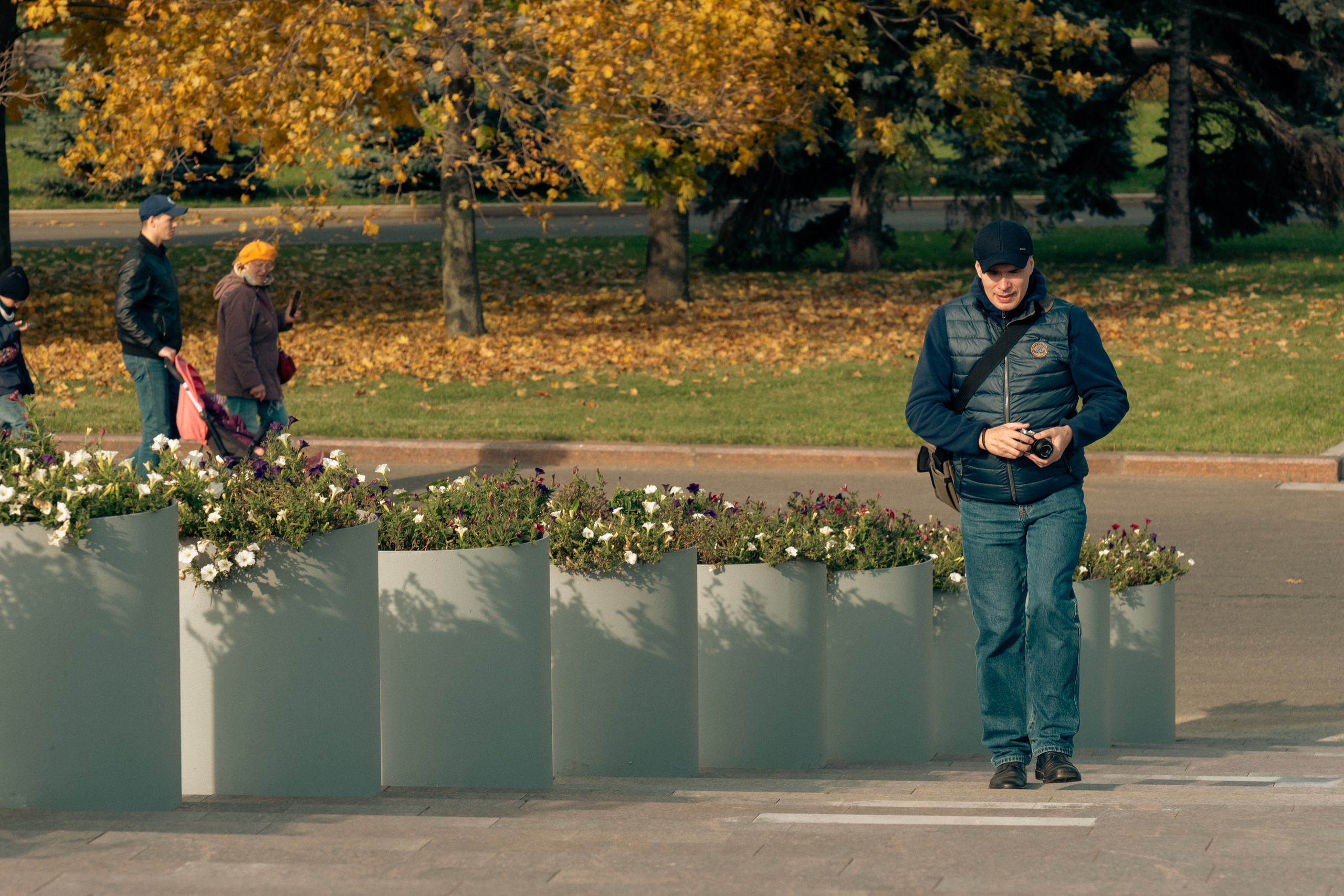 20211003 Поклонка. Дмитрий Ремизов. Фотография, как хобби