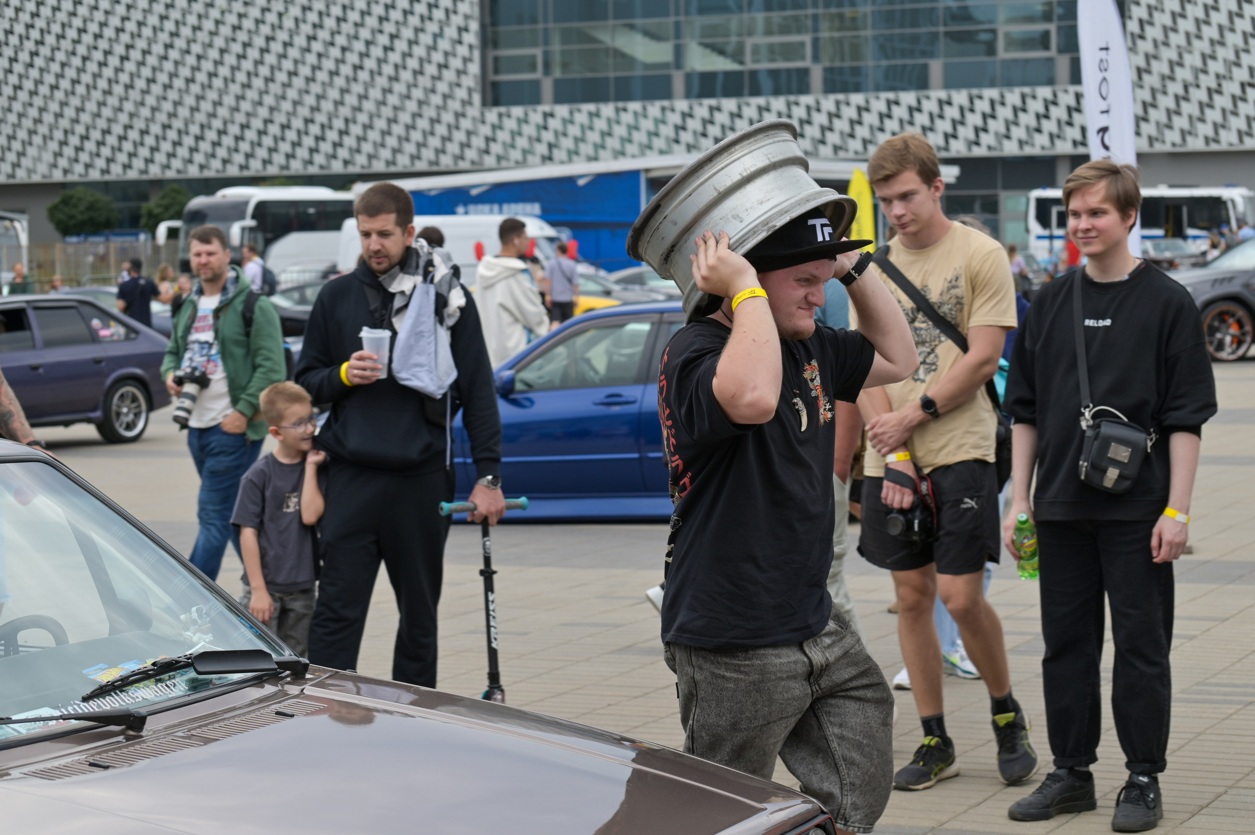 20240817 Tuningfest. Дмитрий Ремизов. Фотография, как хобби