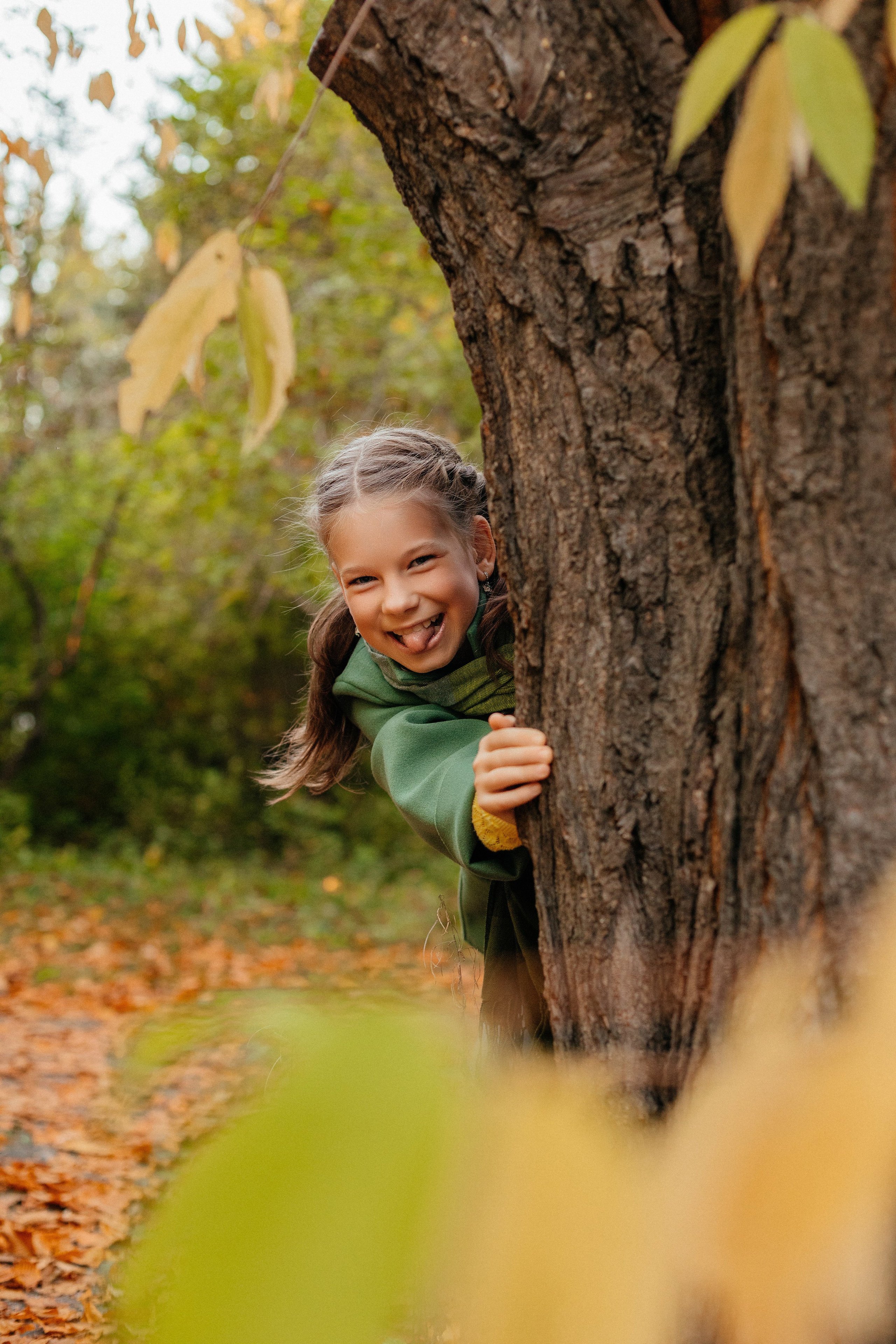 Фотопроект «Осень». Яна Клещева — фотограф в Екатеринбурге