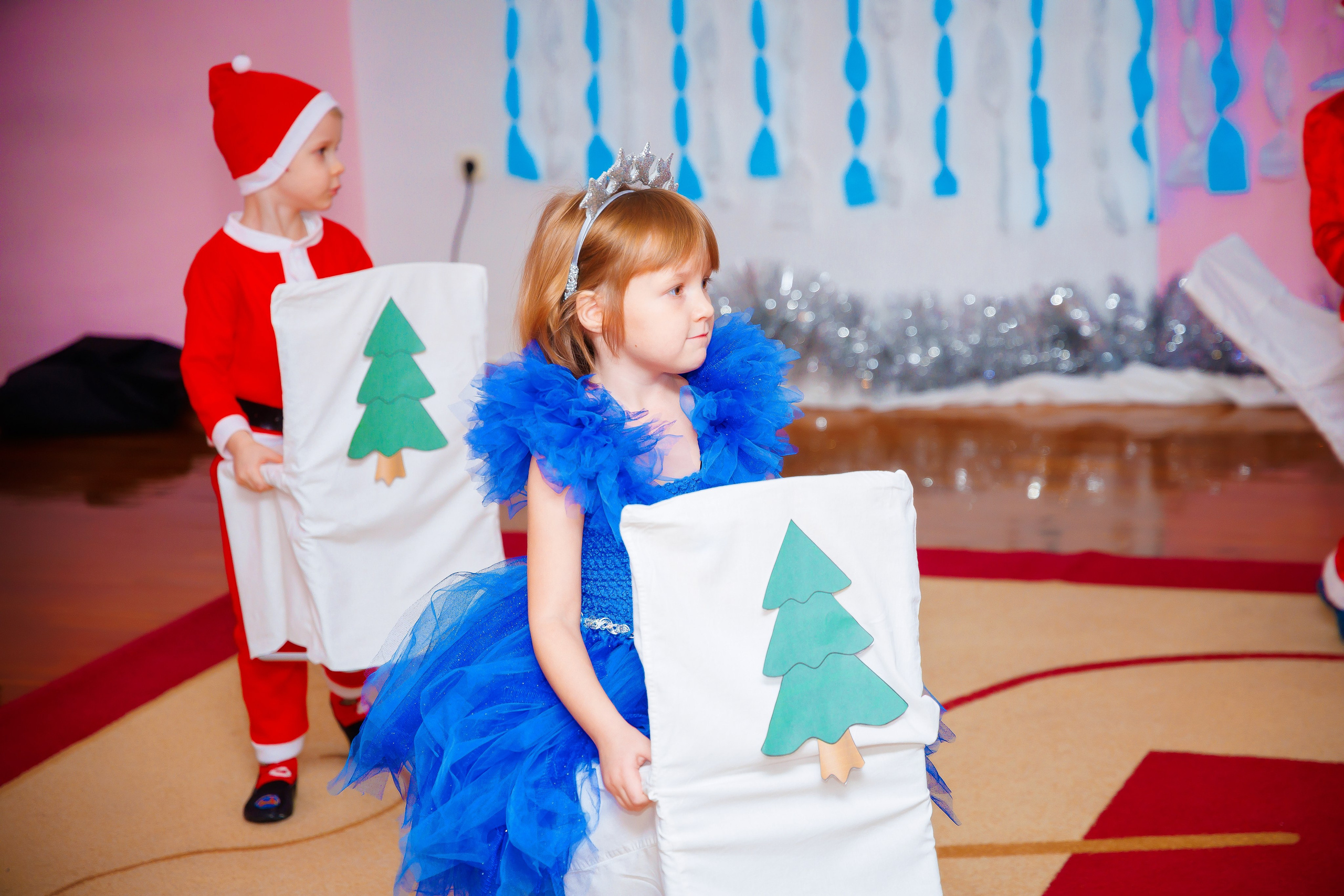 Утреник в Саду. Семейный и Свадебный фотограф в Астане Александр Астапов