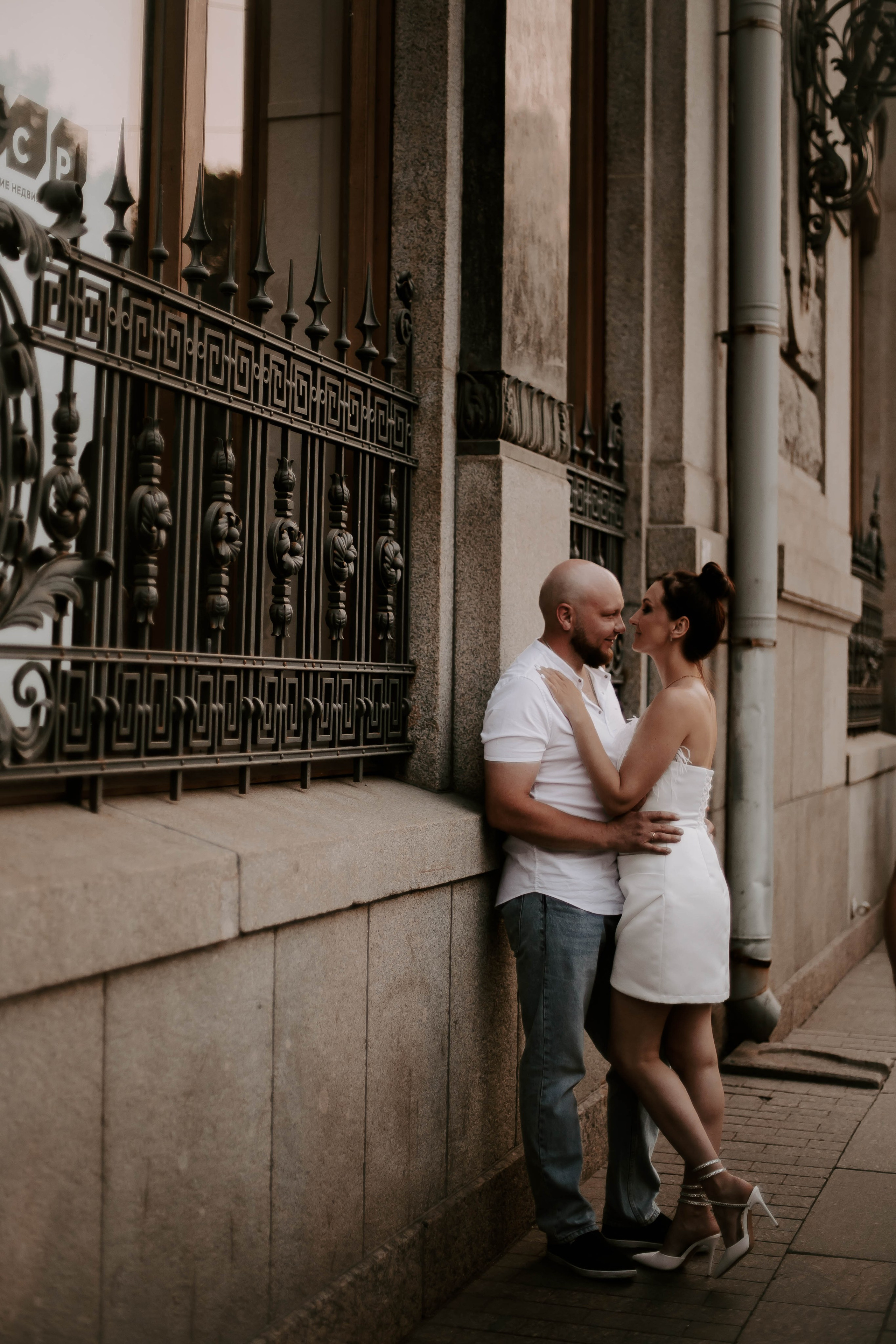 Кристина и Евгений. Фотограф Veronika Potaseva