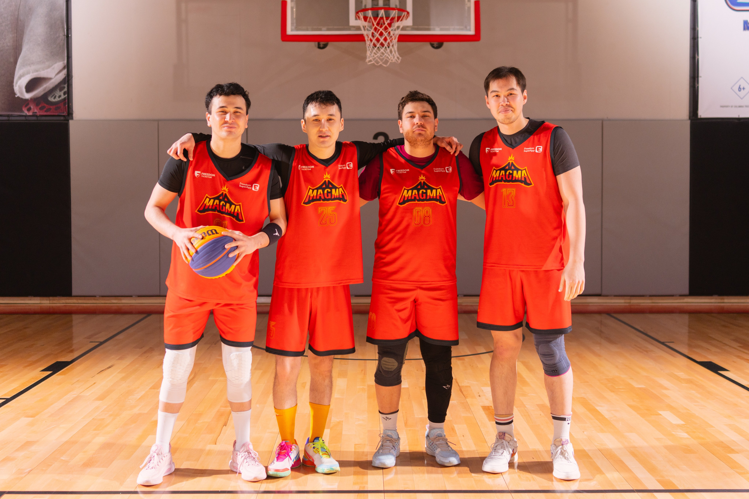 GOAT премьера. Профессиональная съемка в Алматы