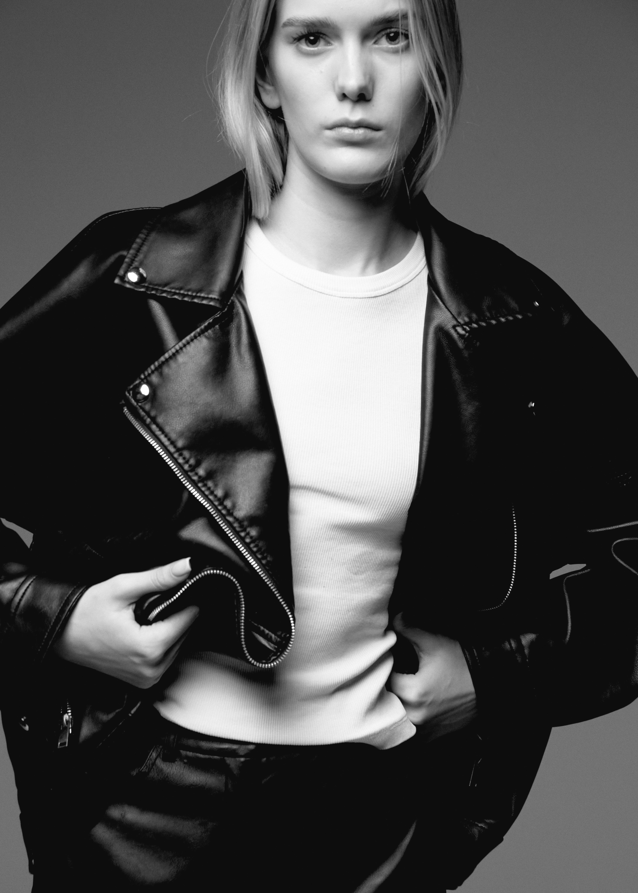 VASYA. Fashion photographer Annа