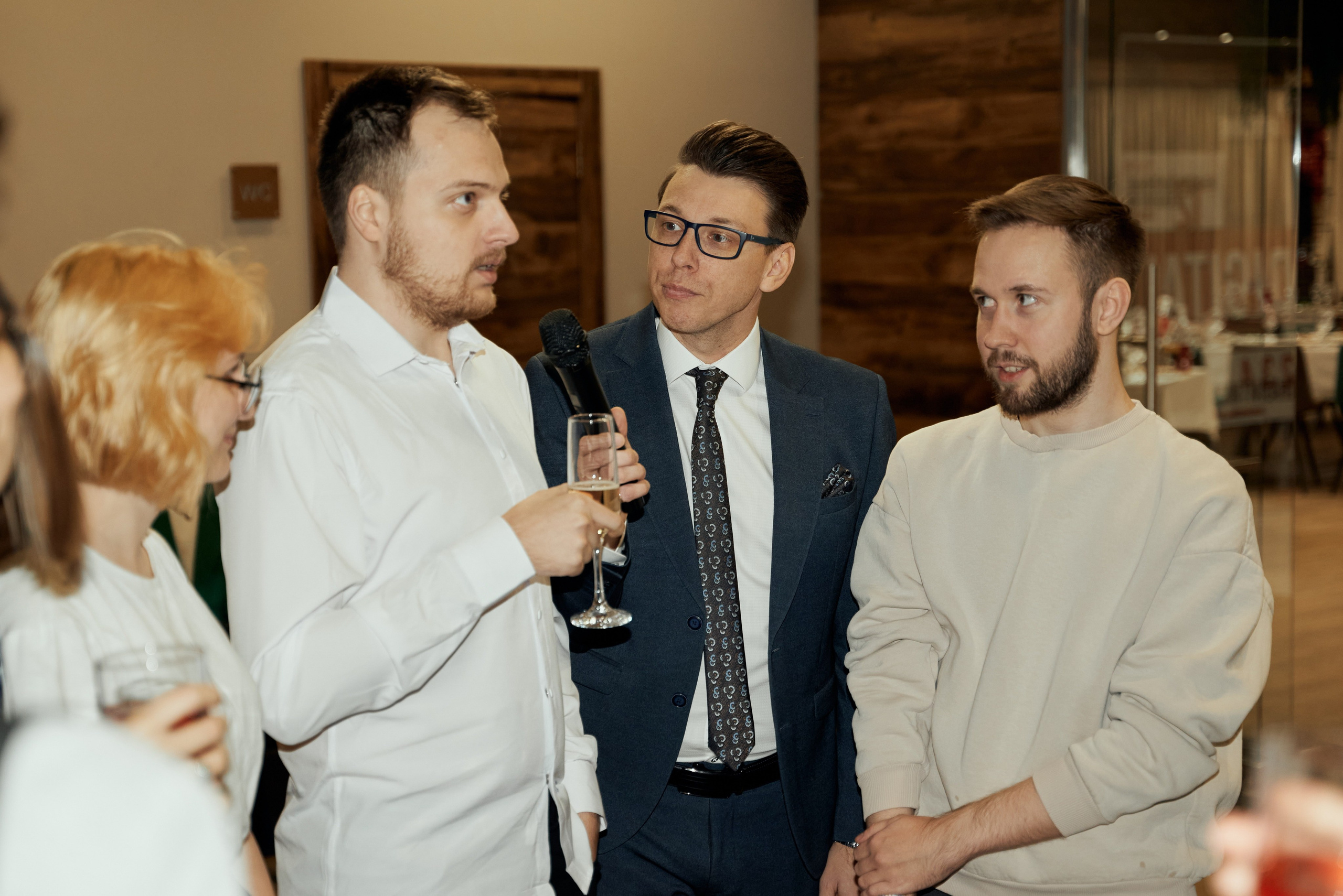 Корпоратив. Свадебный фотограф Александр Браво