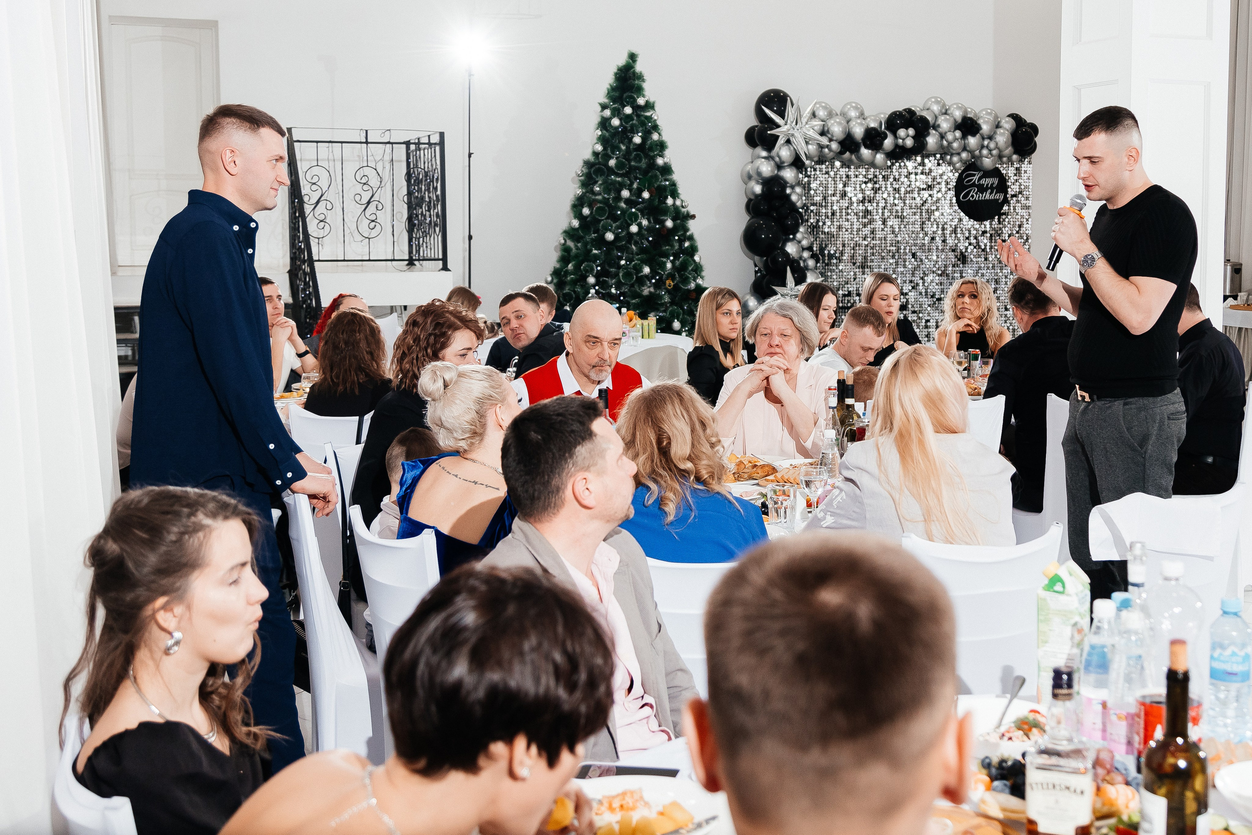 Юбилей Максима. Свадебный и семейный фотограф в Екатеринбурге