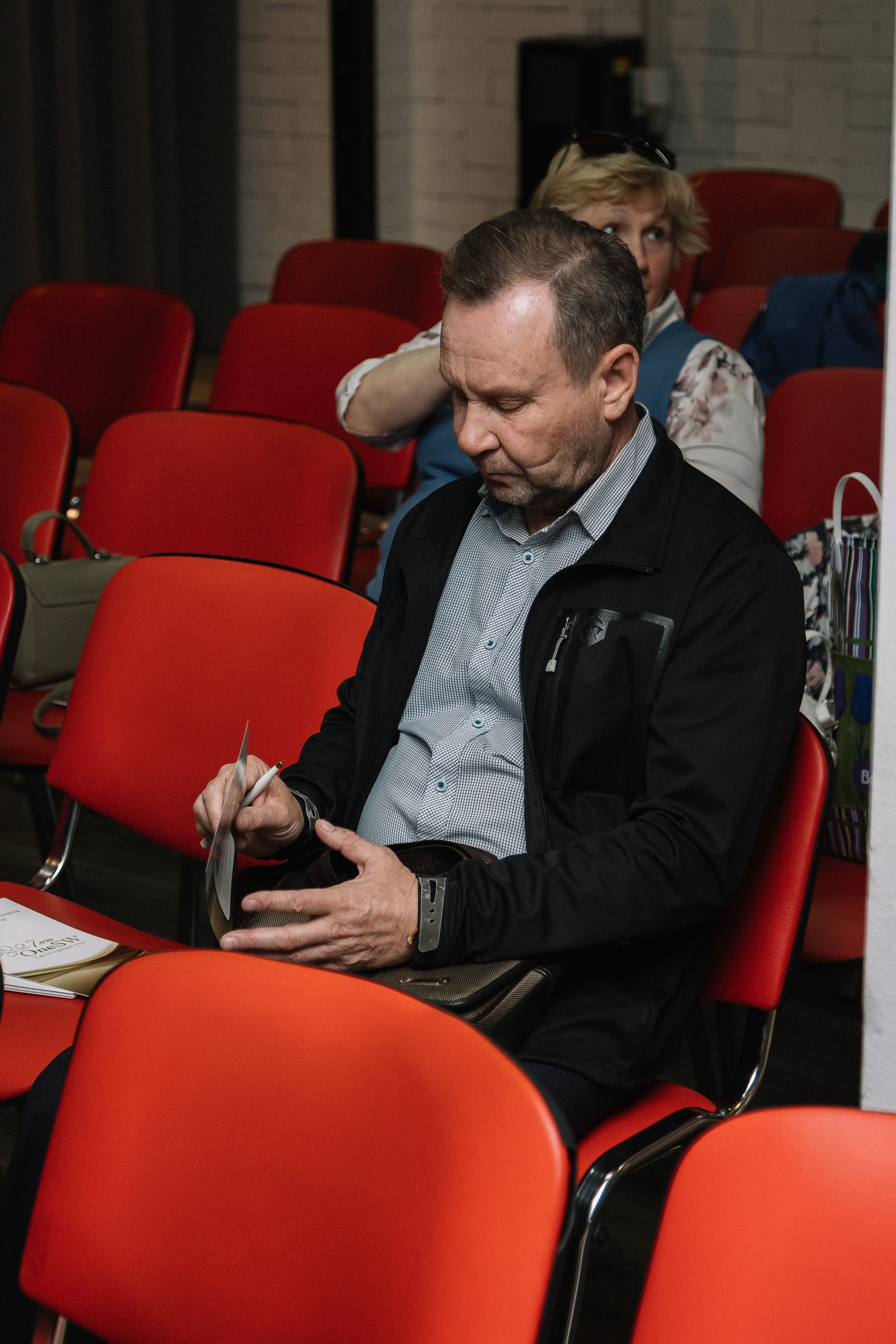 Конференция/2024. Свадебный и семейный фотограф в Екатеринбурге