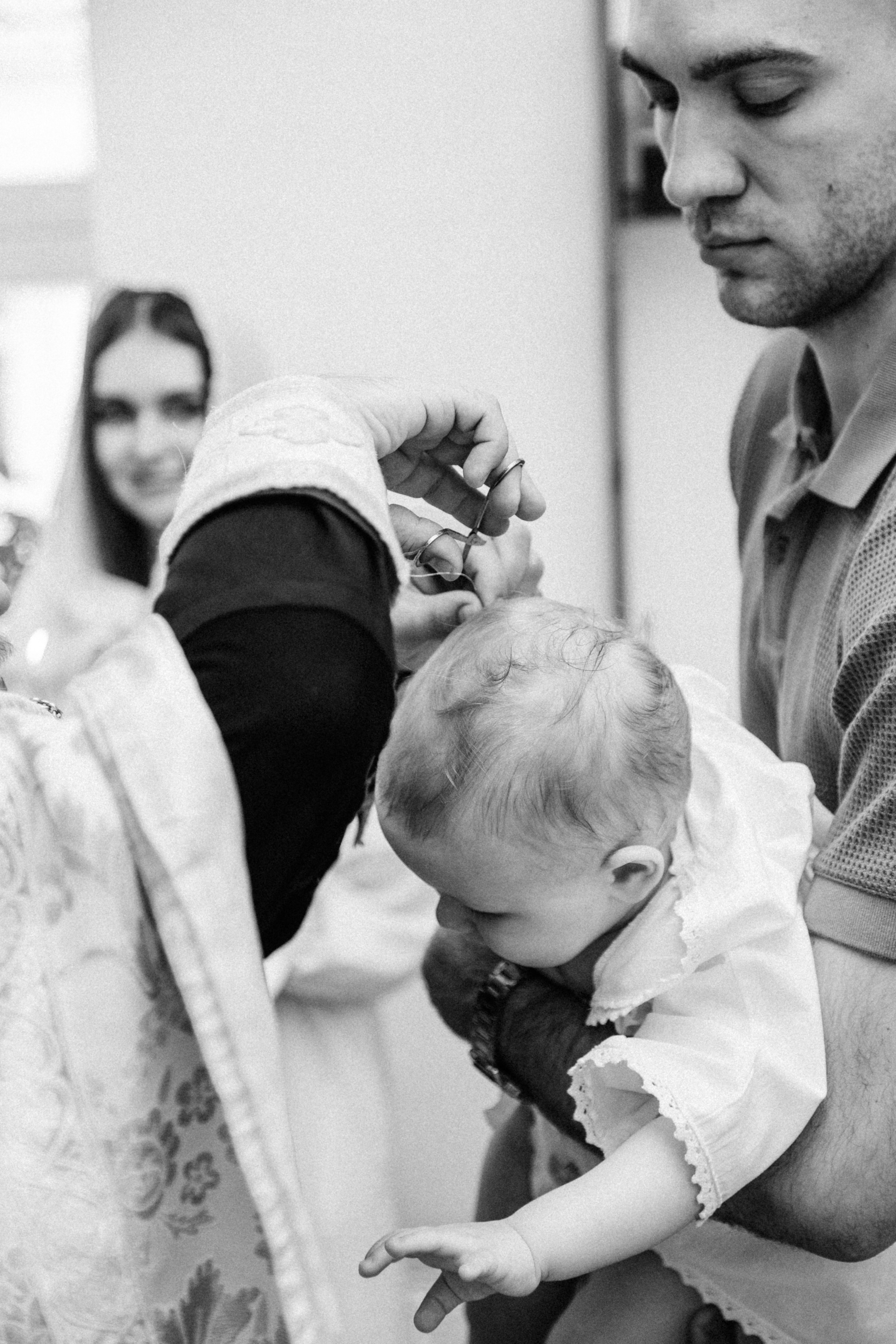 Крещение/2025. Свадебный и семейный фотограф в Екатеринбурге