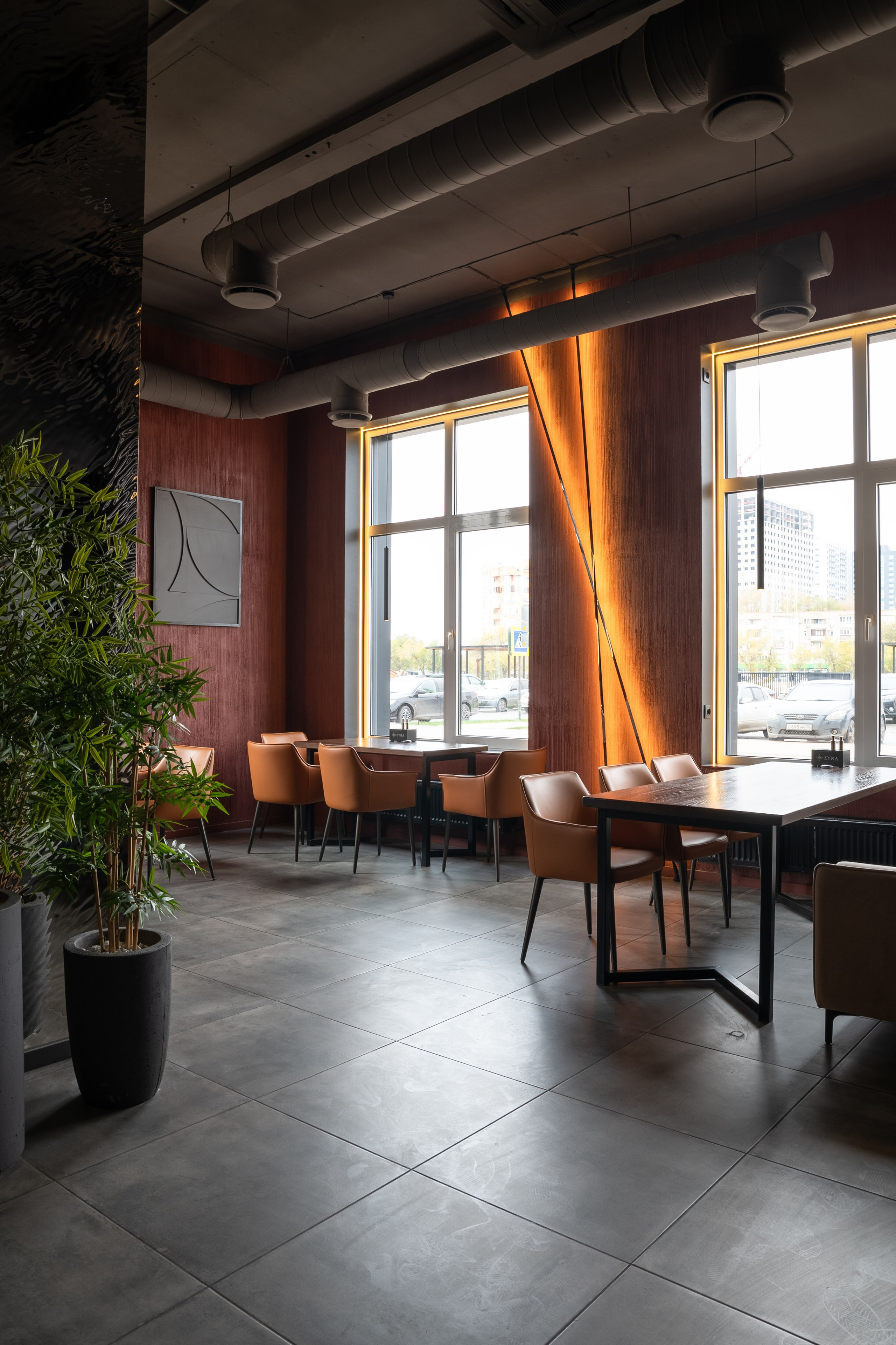 Кафе Eyra Астрахань. Интерьерный, портретный и семейный фотограф в Москве Мария Иринархова