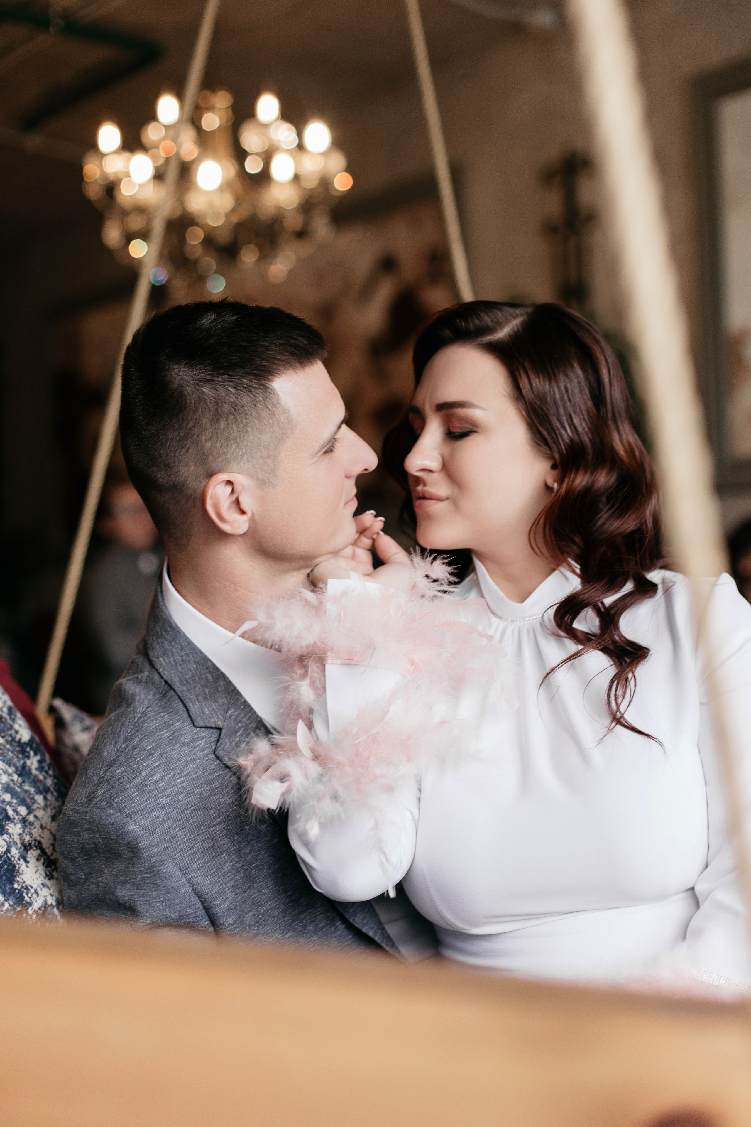 Иван и Анастасия. Свадебный фотограф в Москве Озерова Анастасия