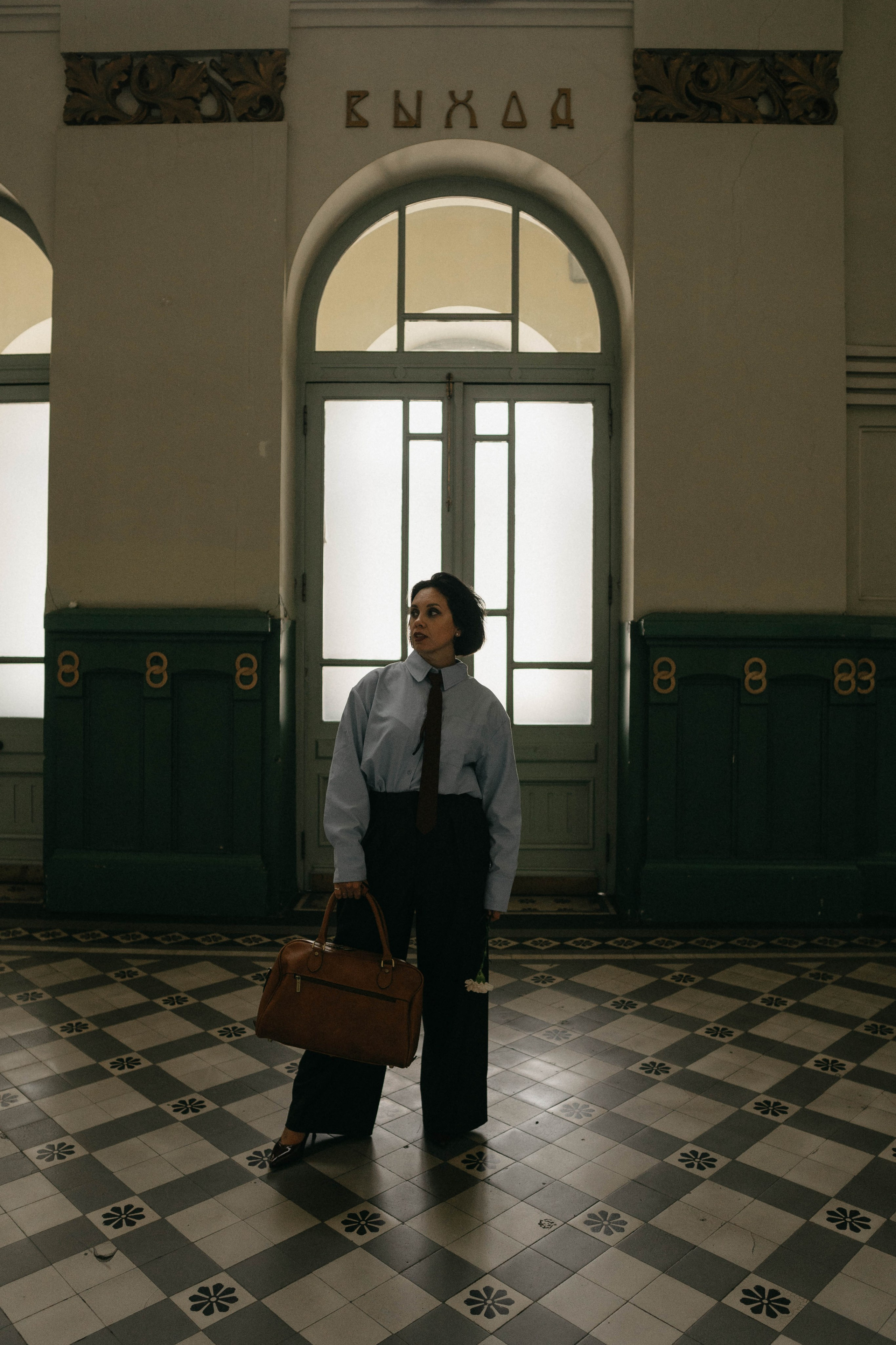 Вся наша жизнь — вокзал. Фотограф в Санкт-Петербурге Головина Анастасия