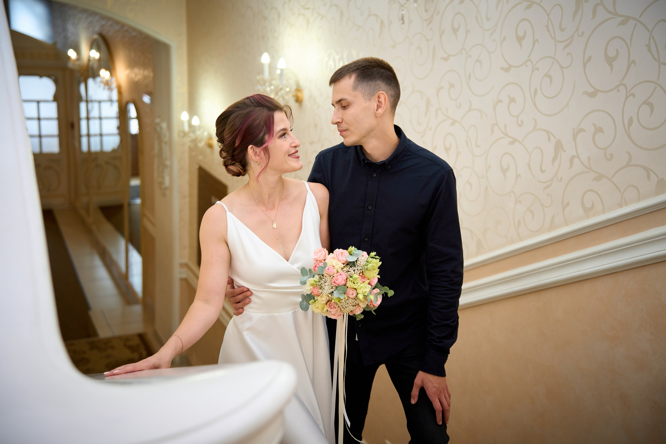 Виктор и Евгения. Фотограф видеограф Руслан Михайлов Томск