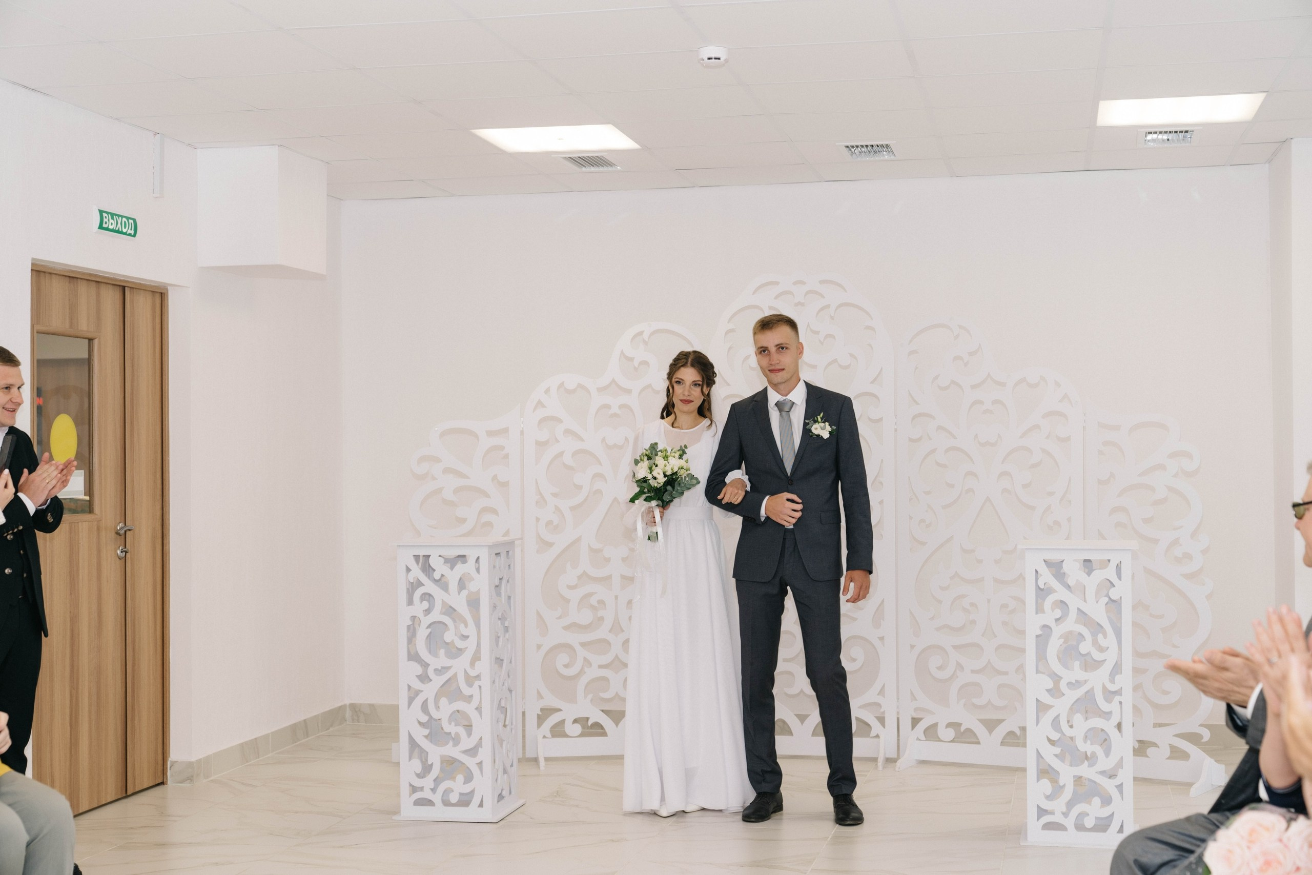 Ольга & Виктор. Свадебный фотограф в Перми