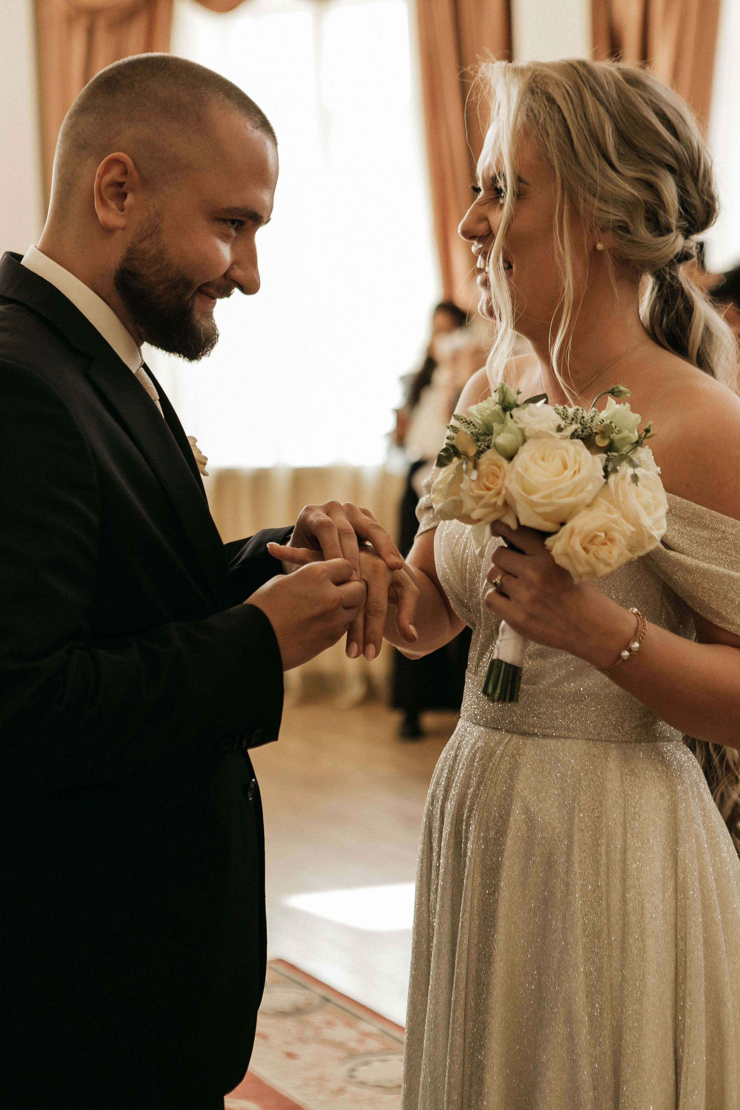 Игорь и Маша. Свадебный и семейный фотограф в Иркутске