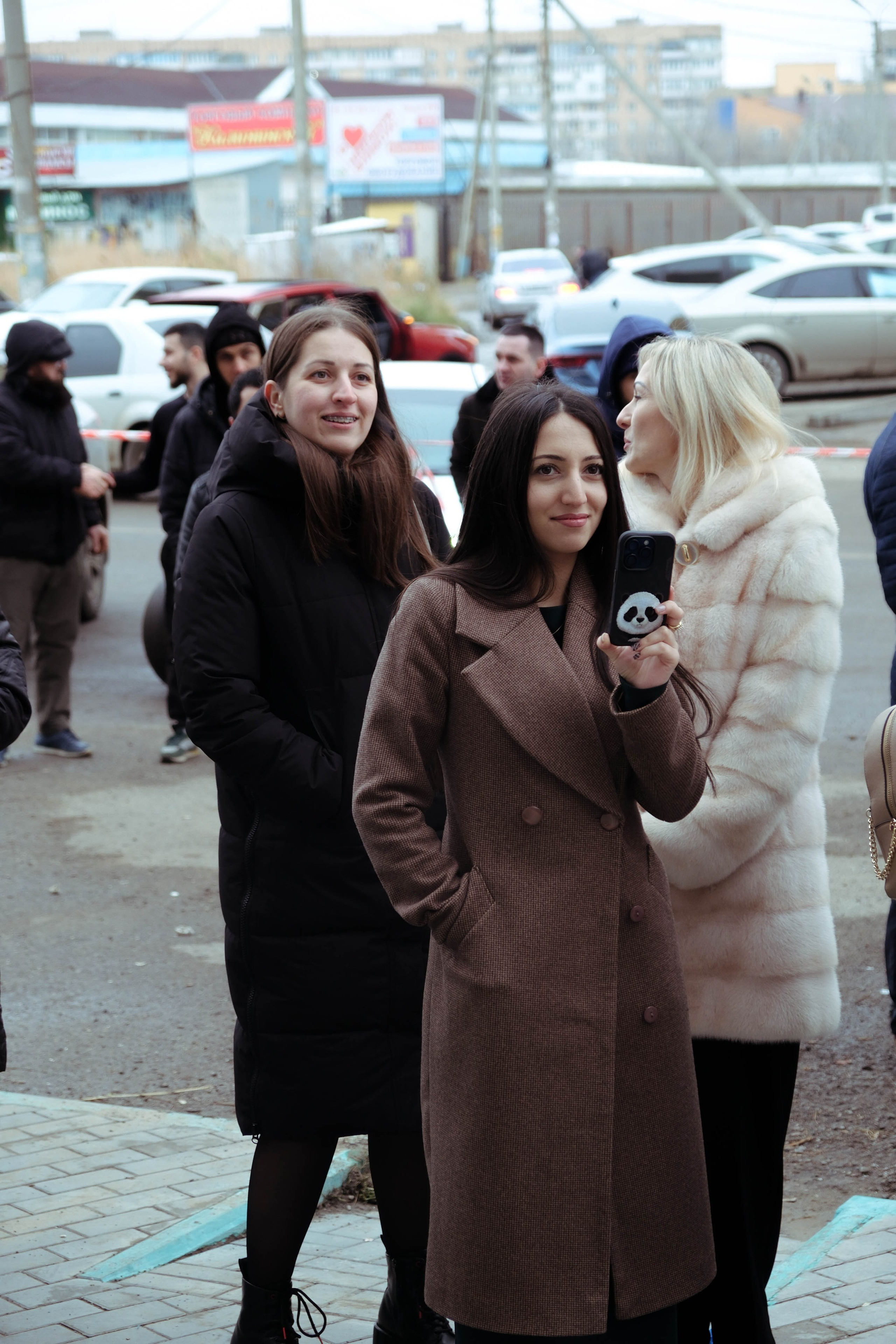 Открытие стоматологии. Елена Фирсова | Фотограф Астрахань