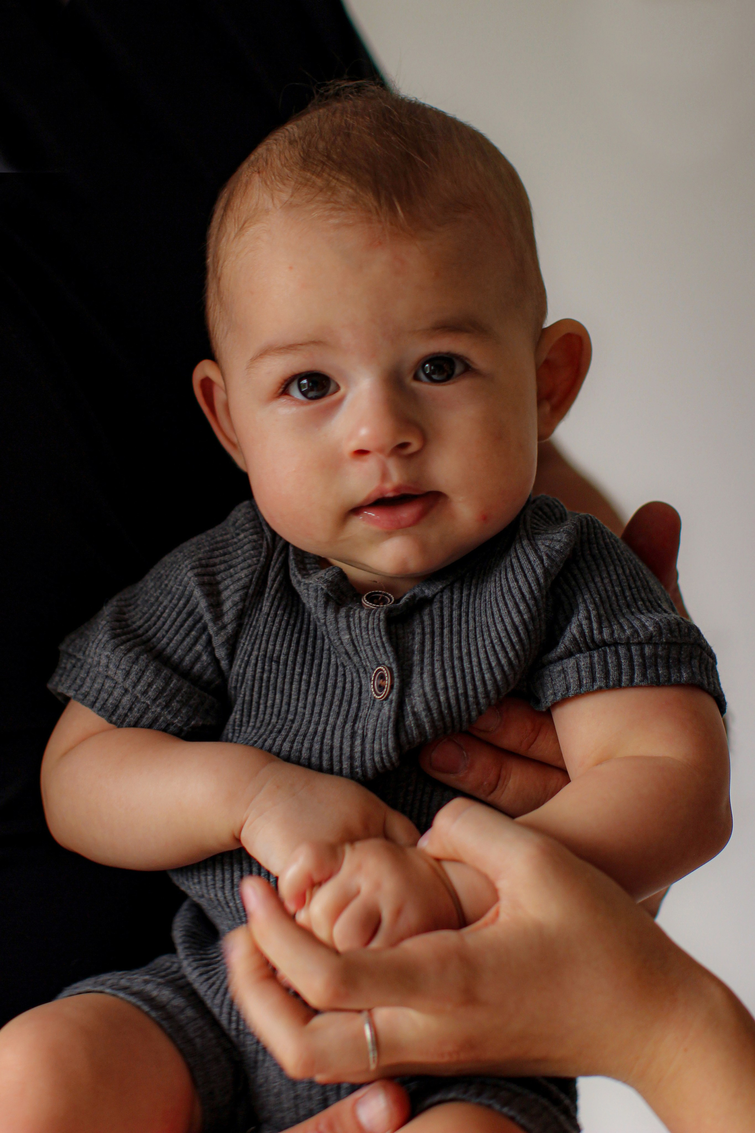 Роман, Елена и Матвей. Семейный и детский newborn фотограф в Ростове-на-Дону Наталья Лебедева