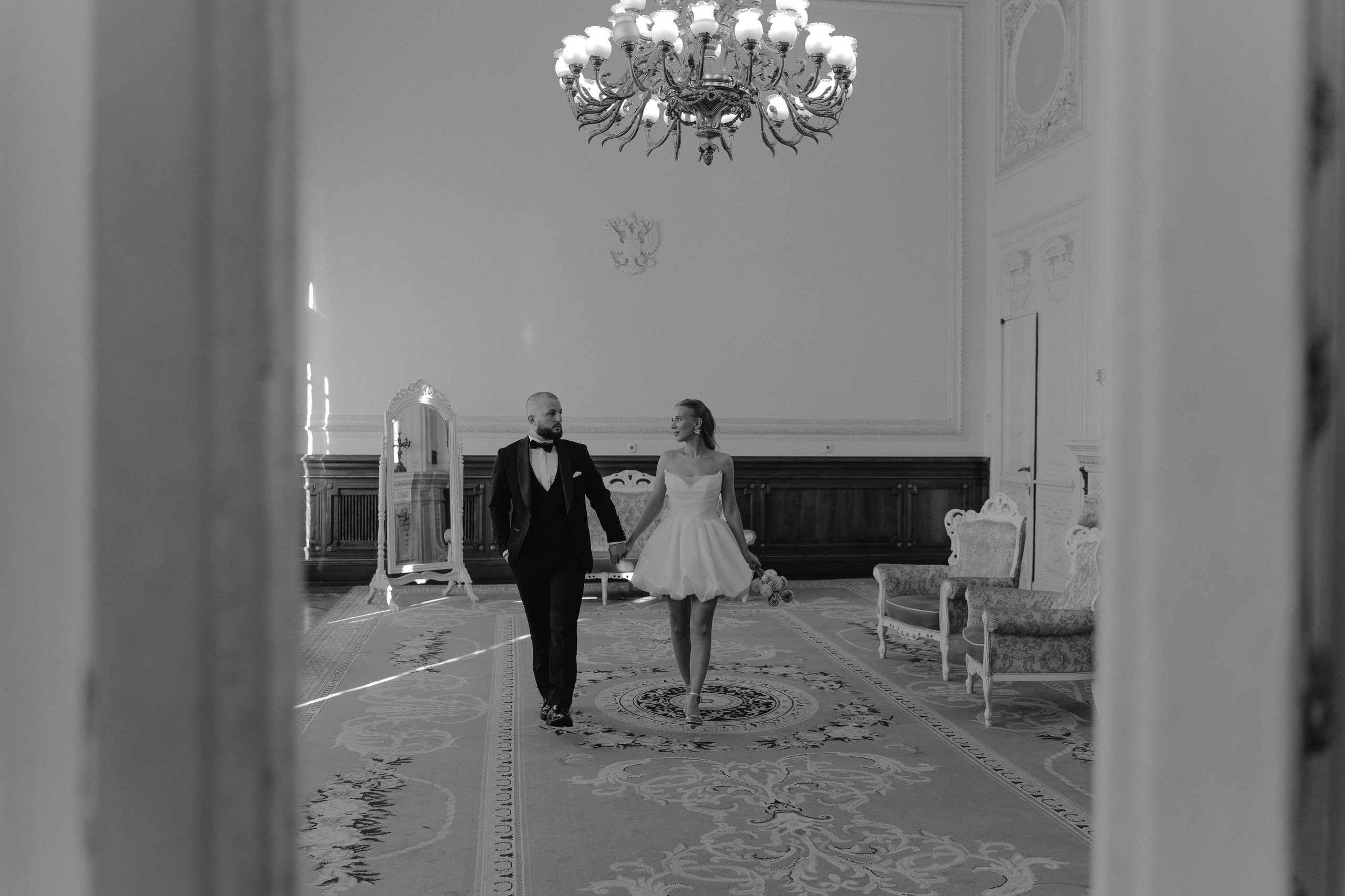 A&D. Свадебный фотограф — Наталья Фед СПб/Москва