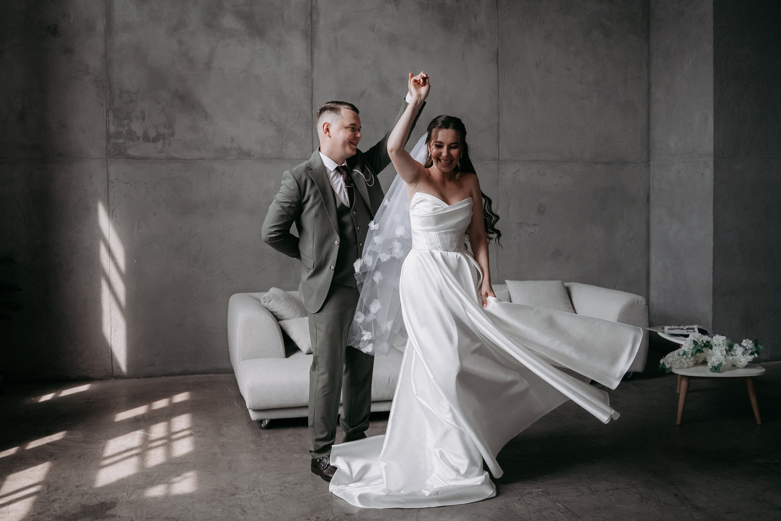 Валера и Елена. Свадебный фотограф в Чебоксарах