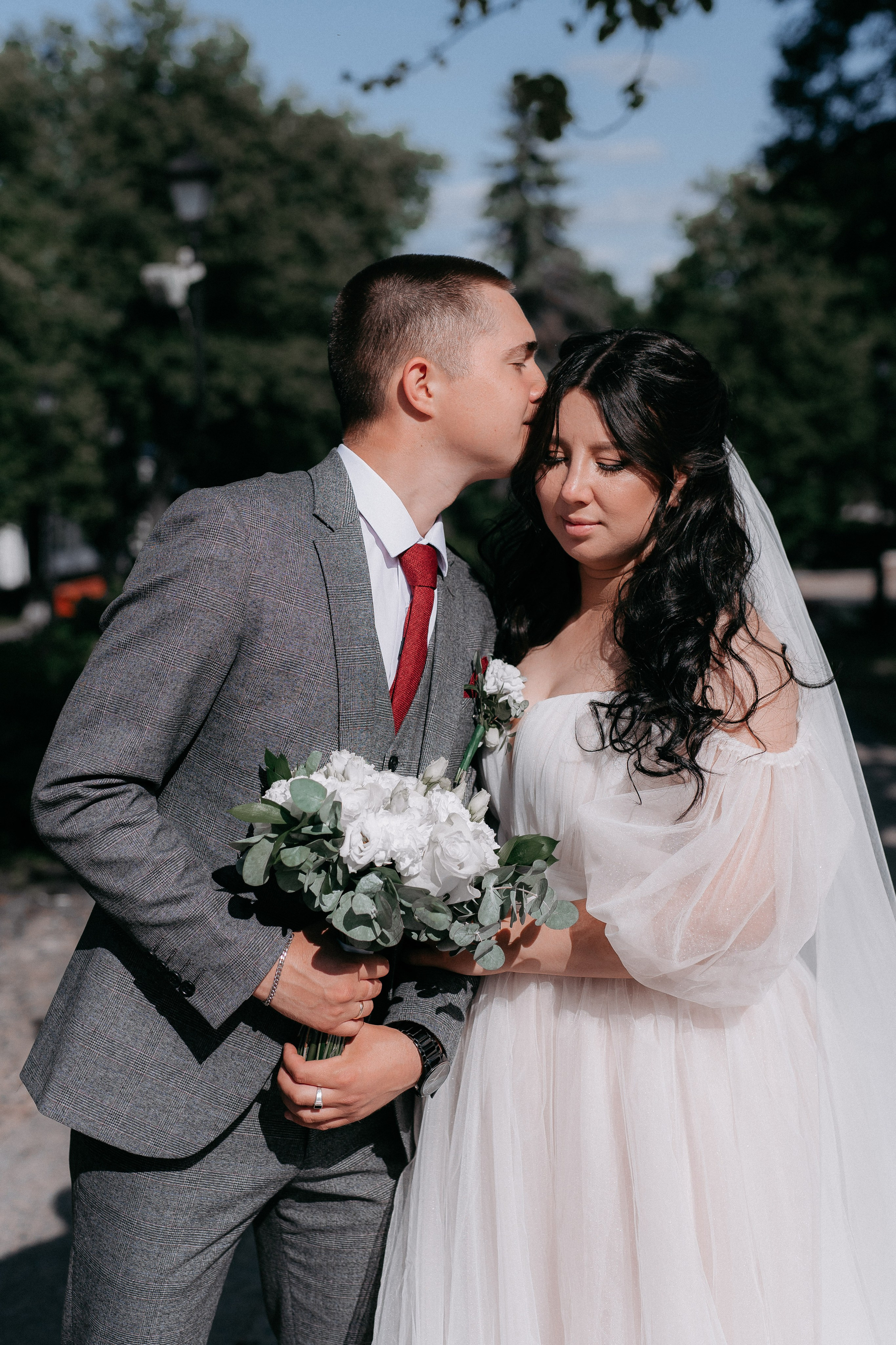 I&M. Свадебный фотограф в Чебоксарах