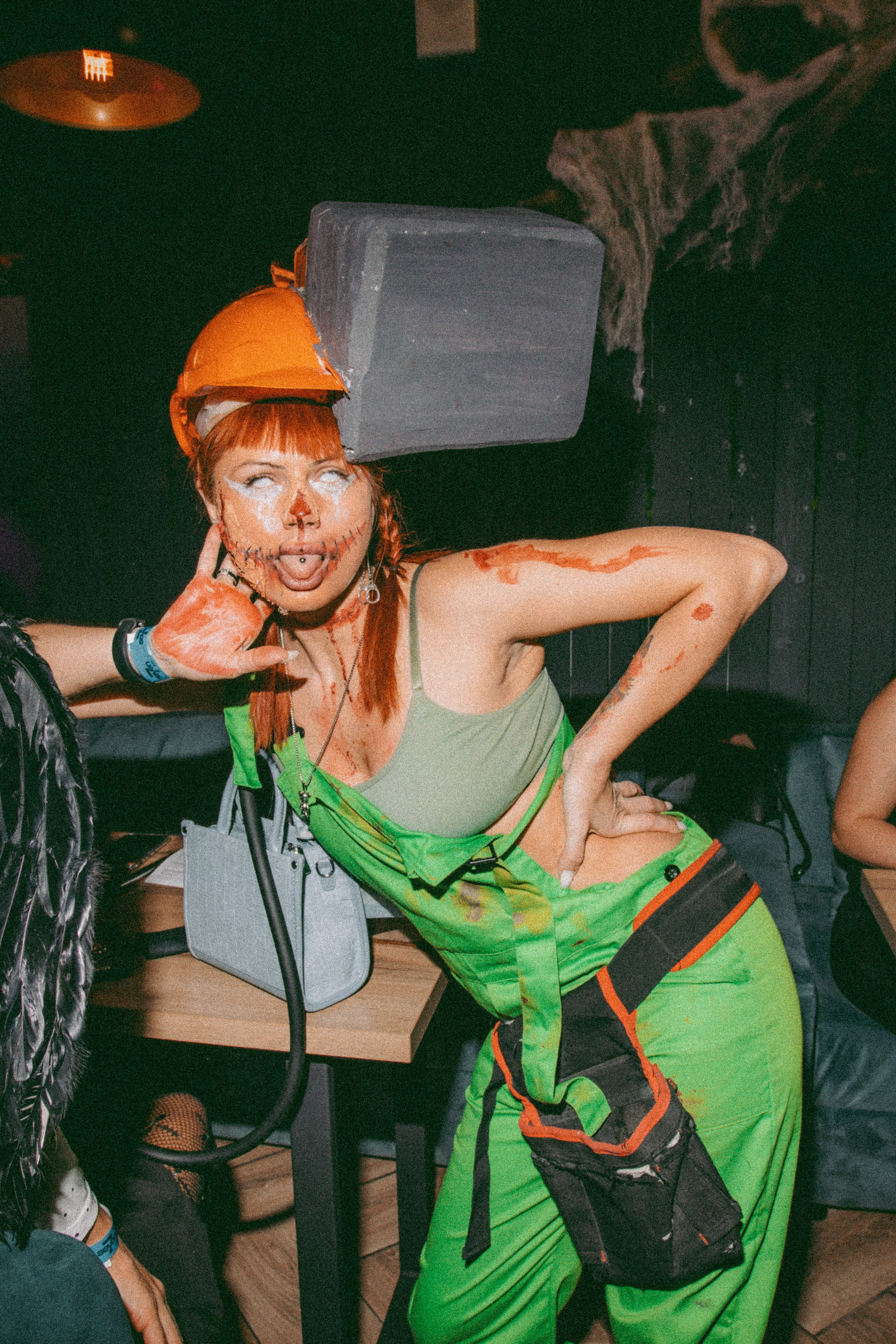 SEVEN bar — Хэллоуин 02.11.24