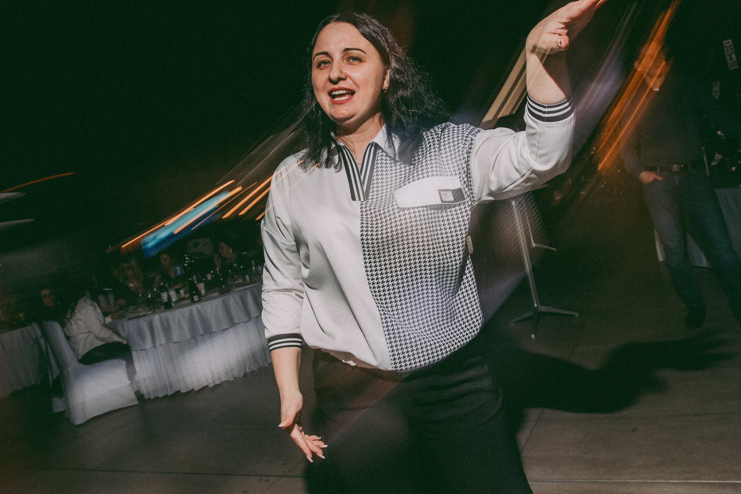 Корпоратив в Ретро парке