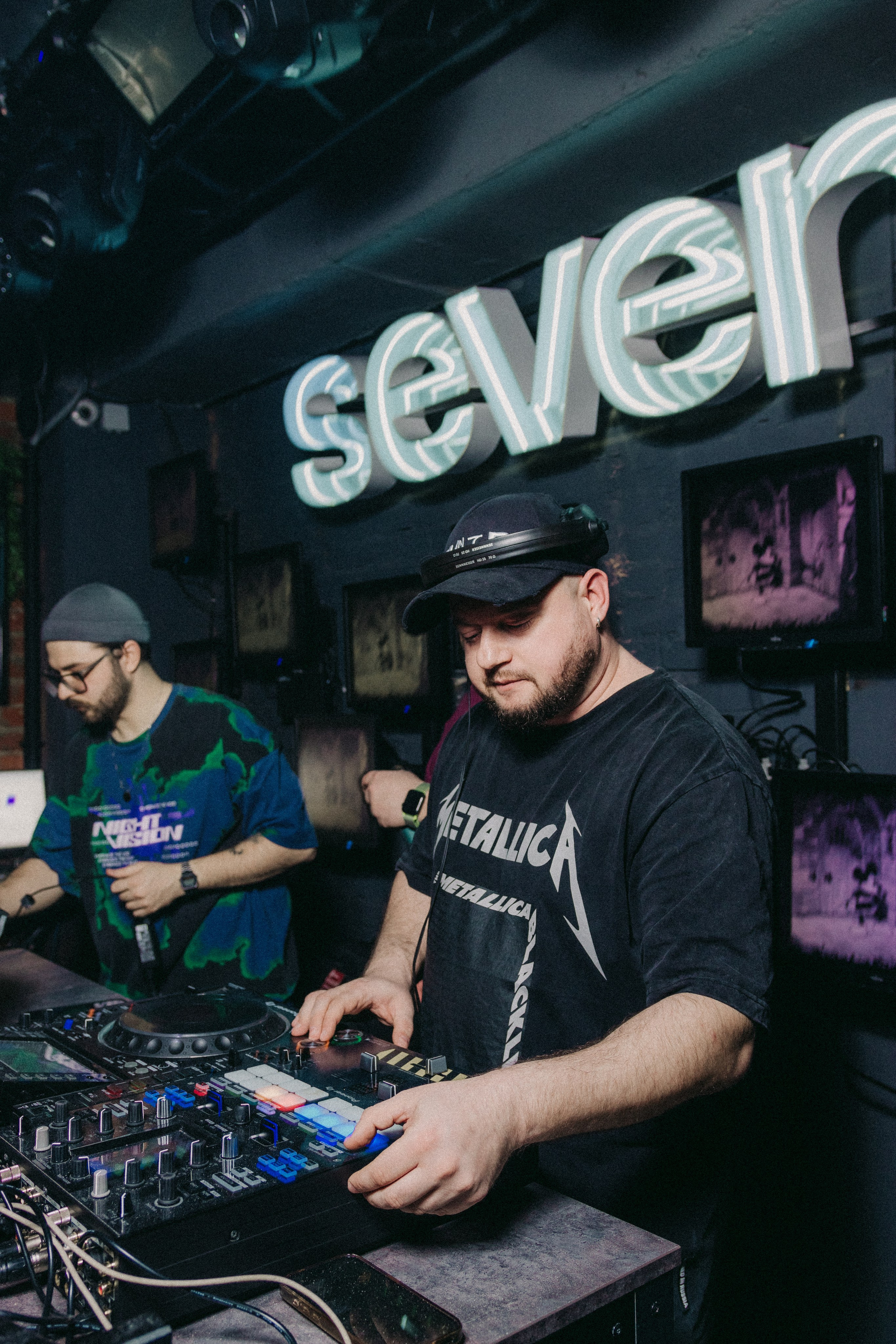 ДР SEVEN бар | 1год