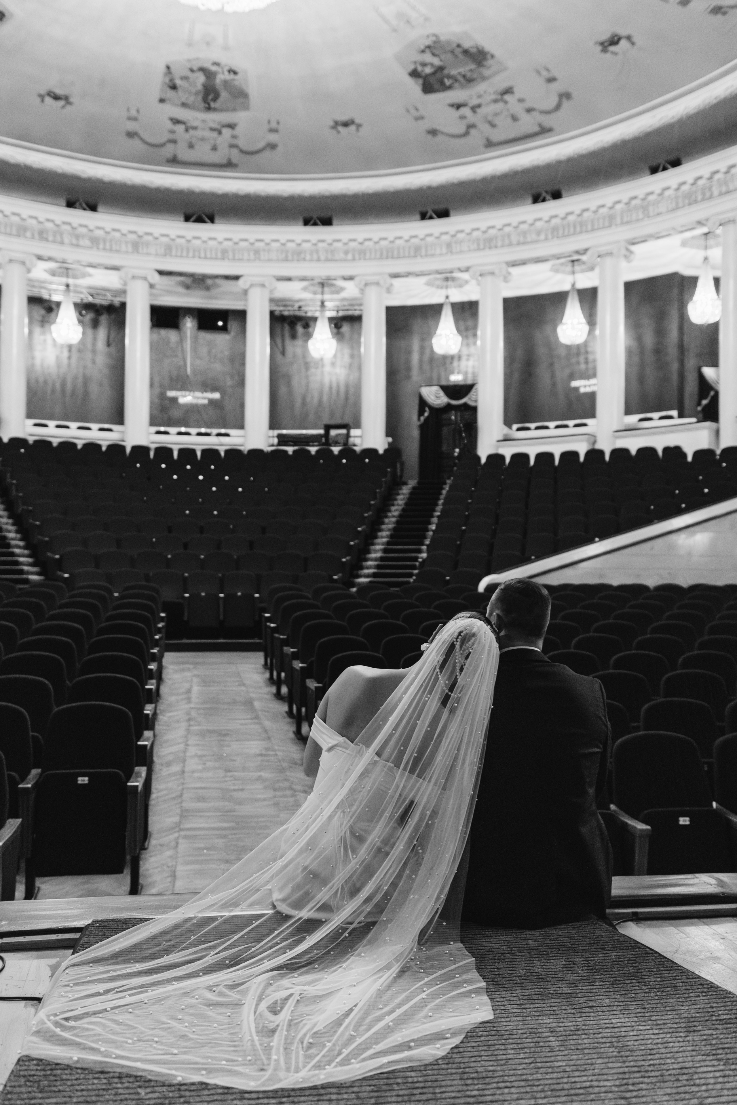 К&П предсвадебная фотосъёмка