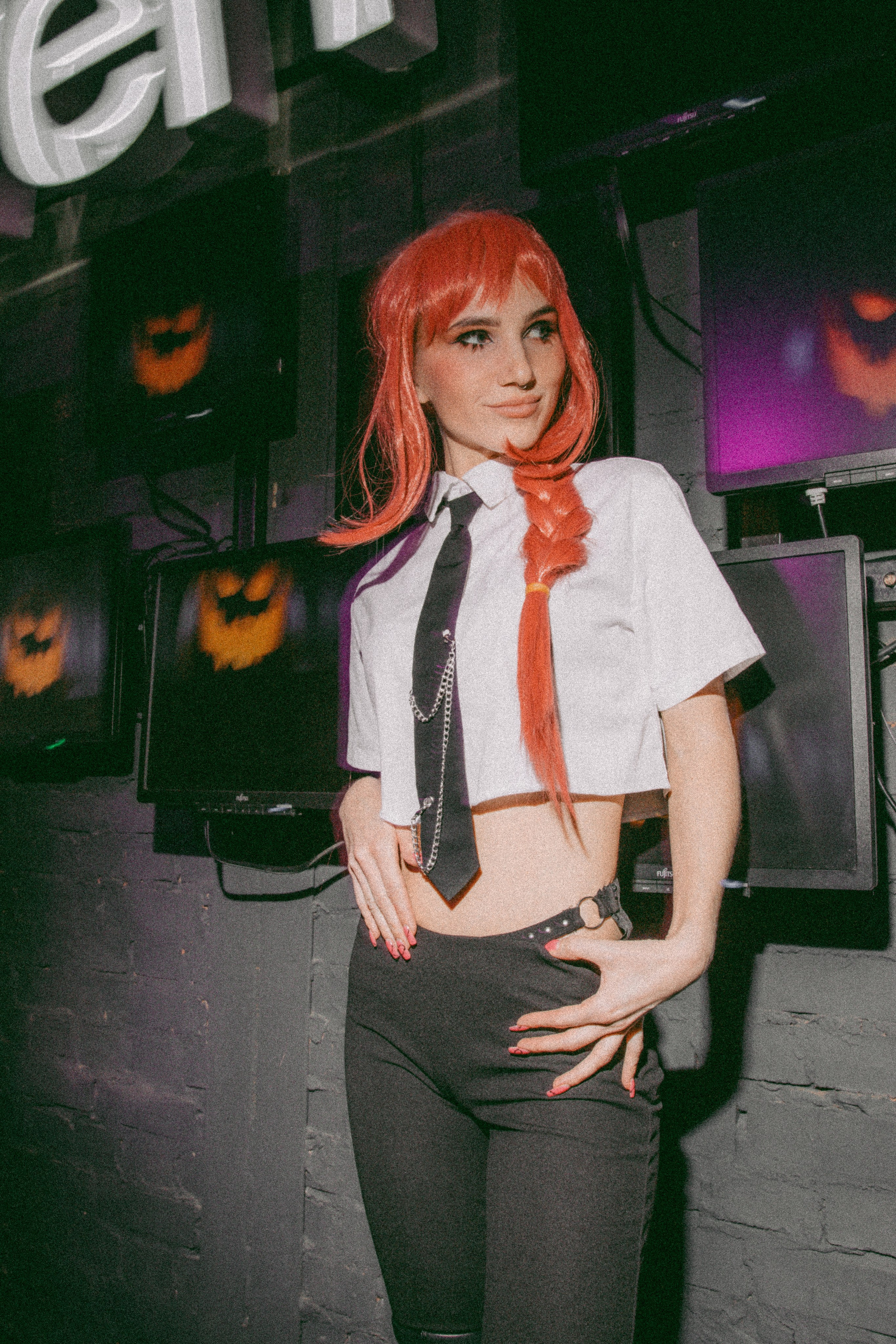 SEVEN bar — Хэллоуин 02.11.24