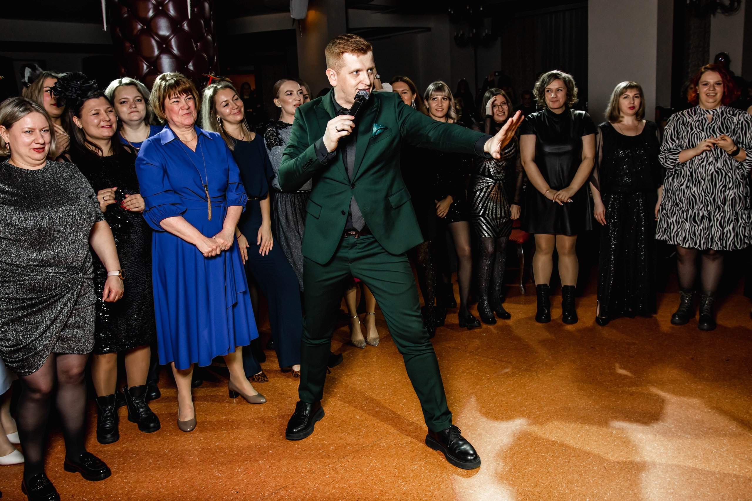 Корпоративы и мероприятия