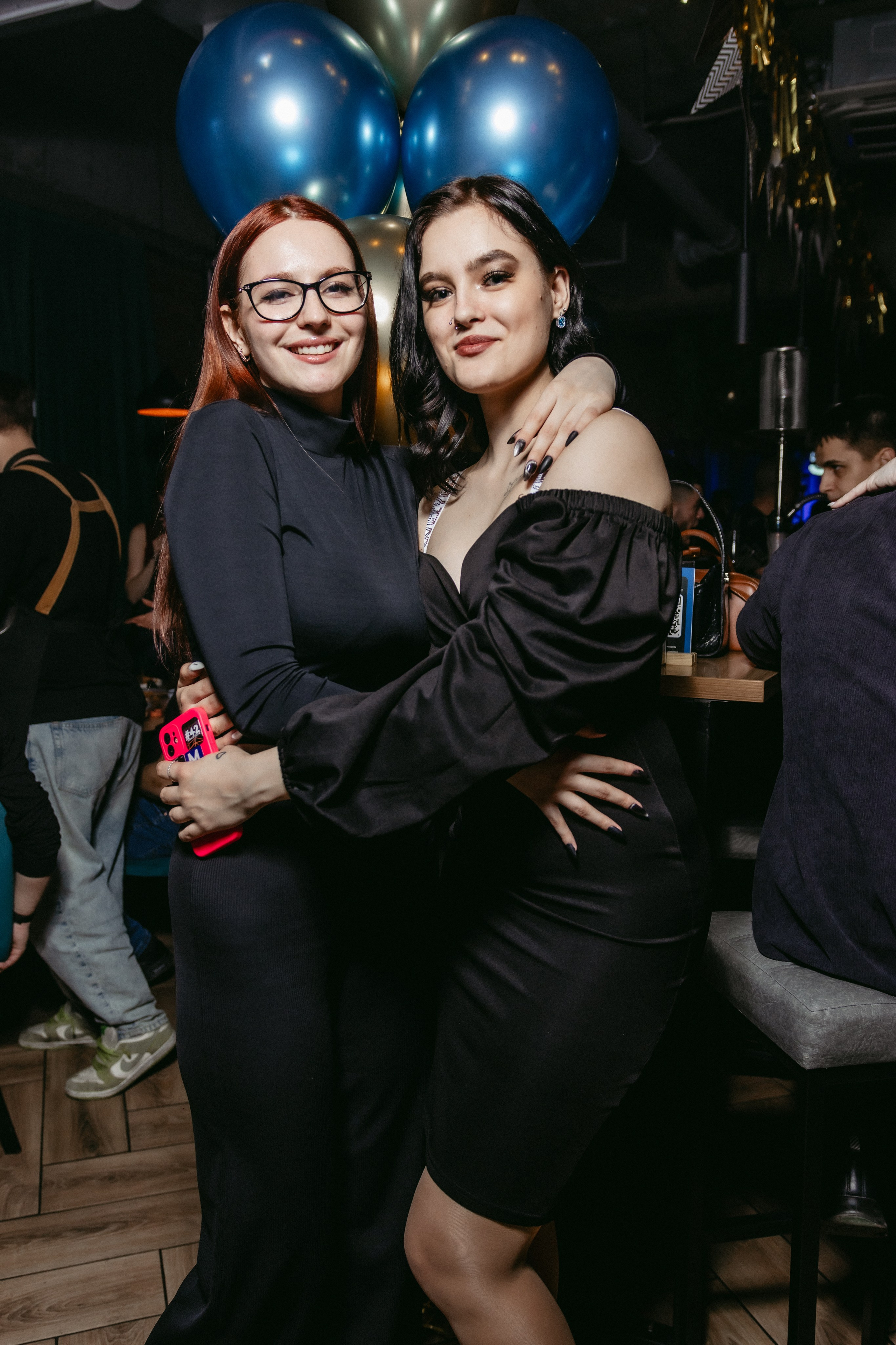 ДР SEVEN бар | 1год