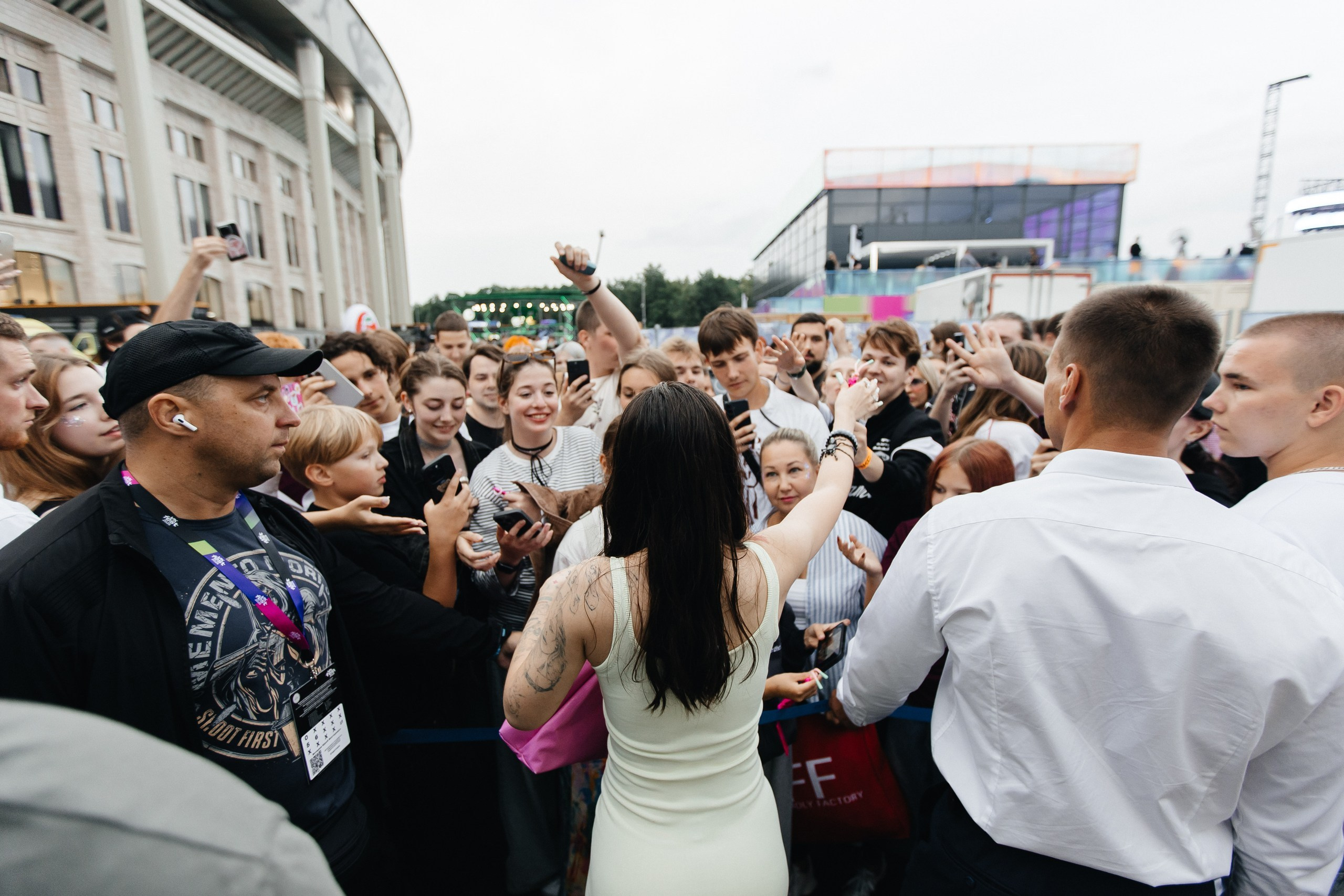 VK FEST |VK STORE | МОСКВА, 2025. Five Media — репортажный фотограф Москва | Мск