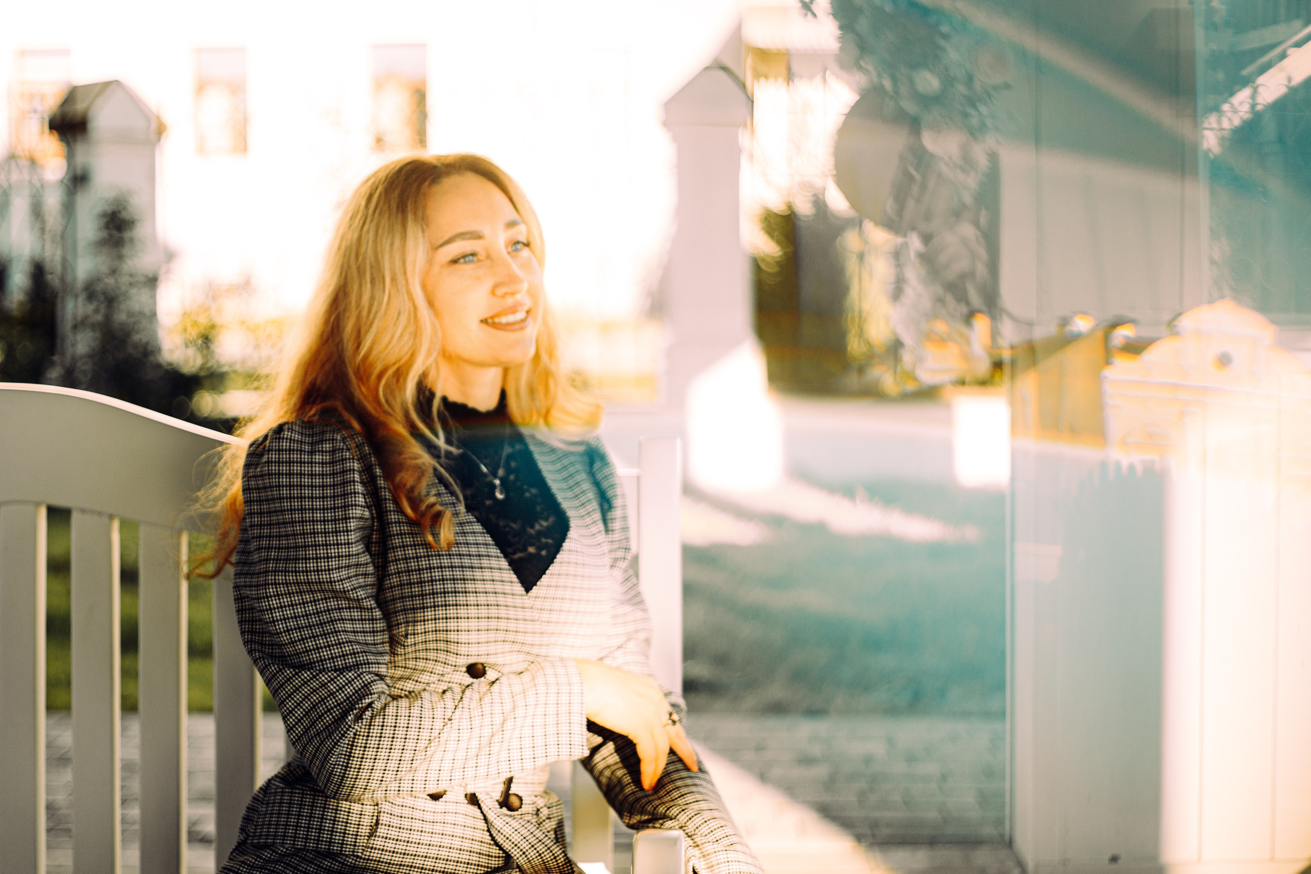 Осеннее. Арт-фотограф Крис Л. в Тобольске: портрет, семейные, свадьбы