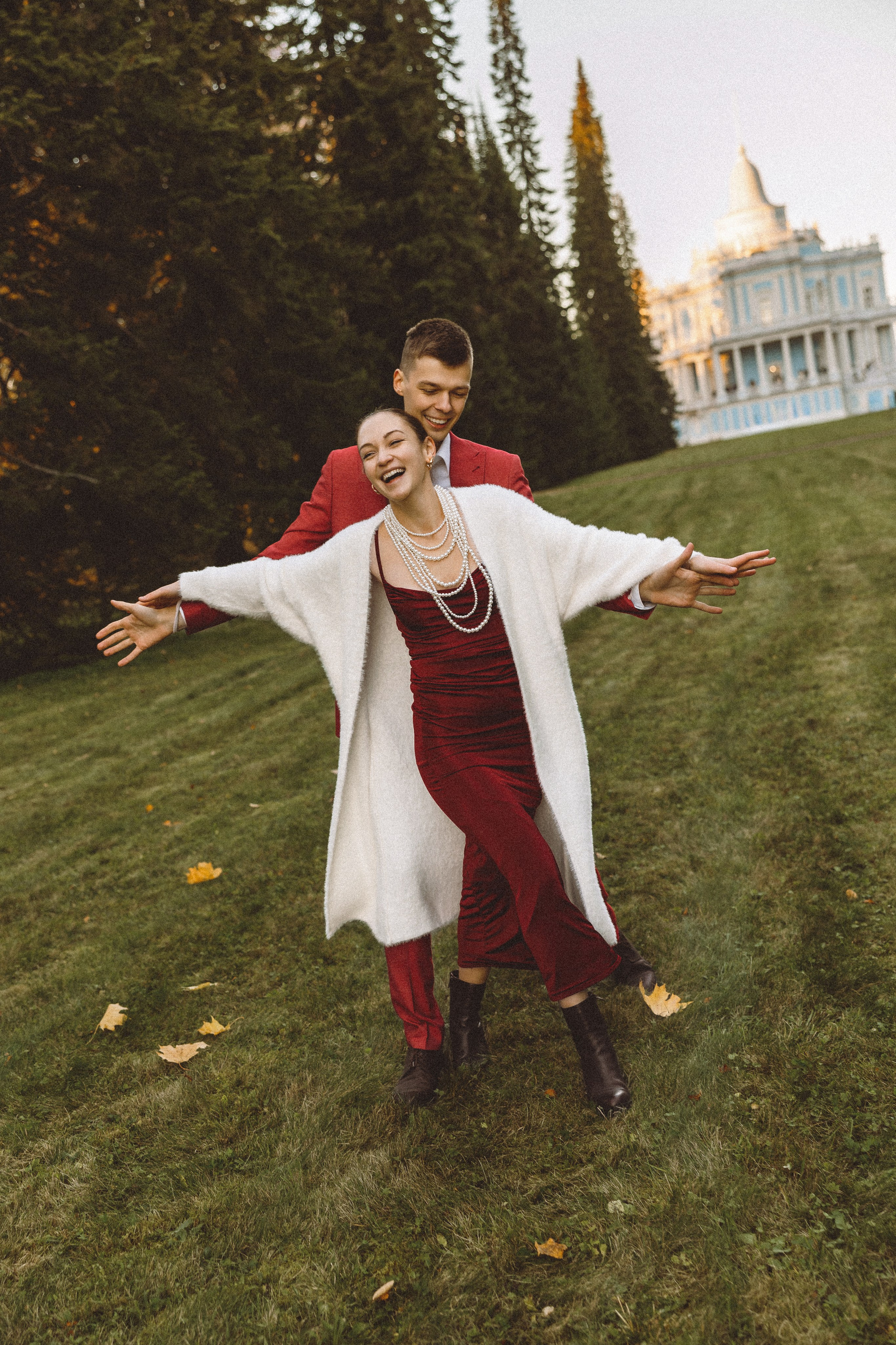 Николь и Егор. Lifestyle фотограф в Санкт-Петербурге Анна Щекалева