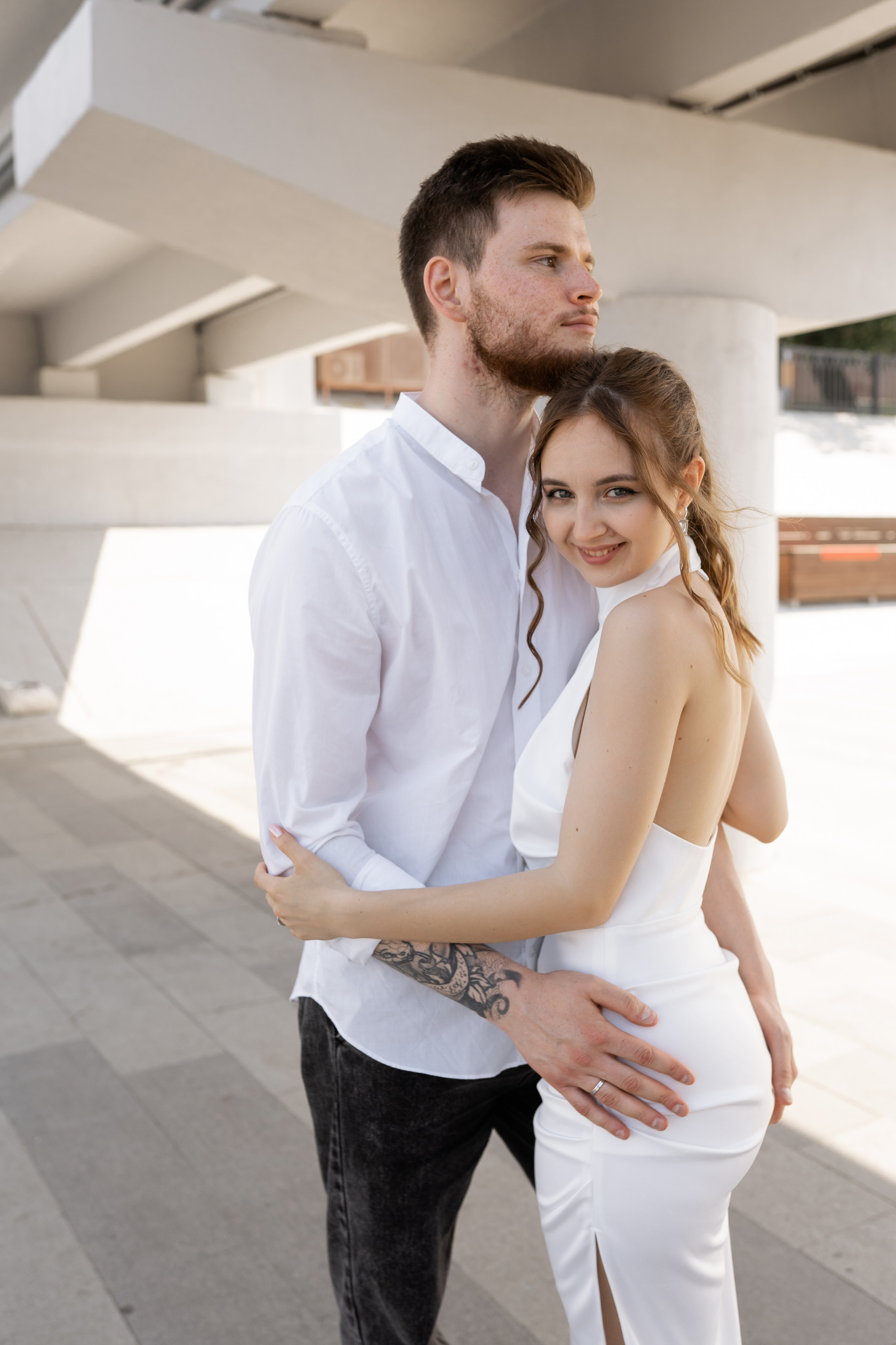 Иван и Ольга. Свадебный фотограф в Перми и Пермском крае Алена Мартынова