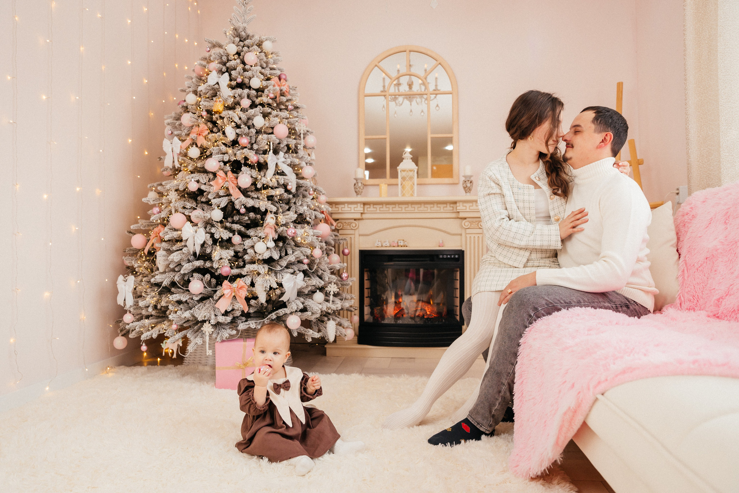 Семья Корякиных. Семейный фотограф в Чите Татьяна Фирсова