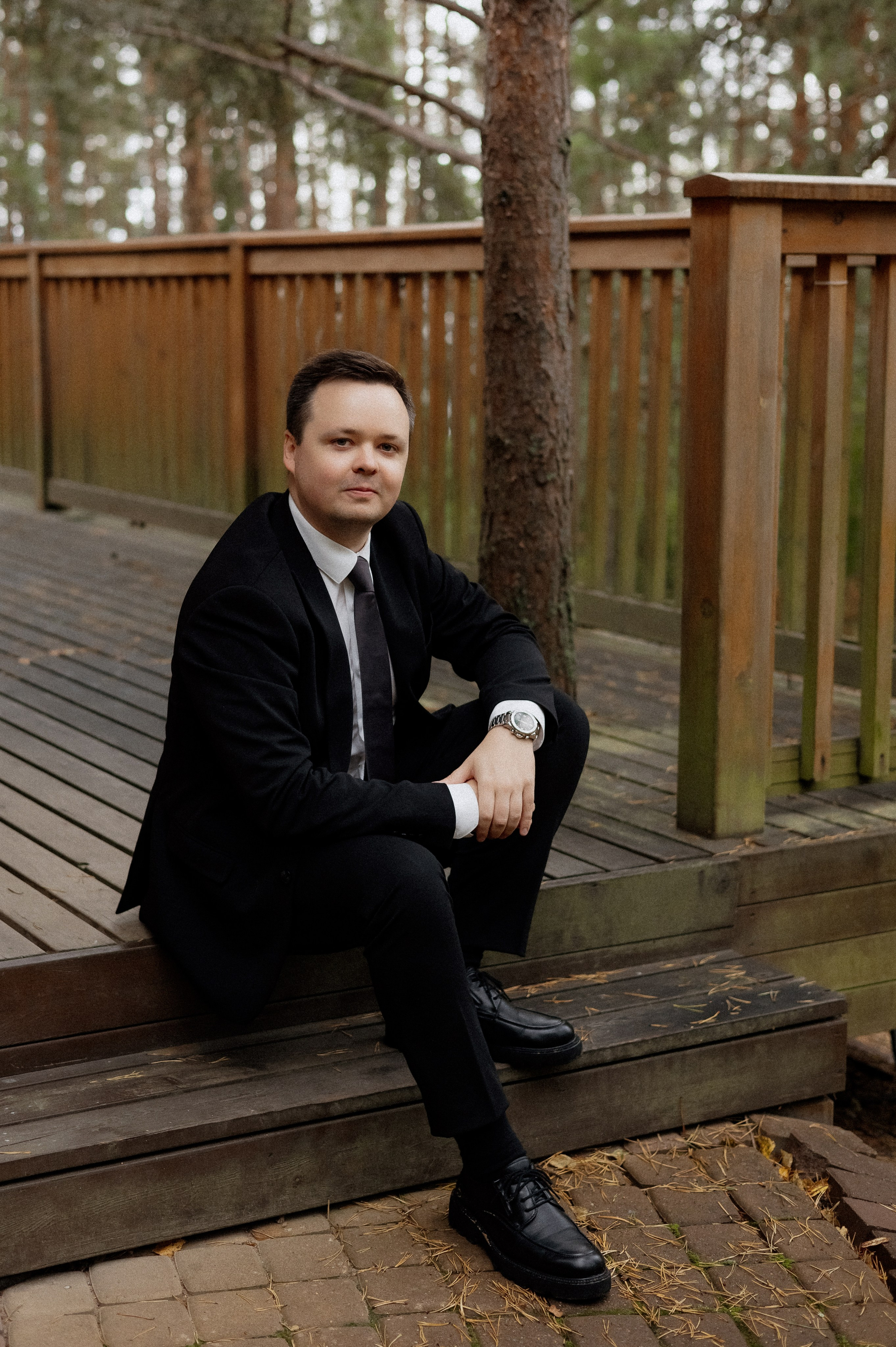 Дом у моря. Свадебный фотограф в Санкт-Петербурге Ксения Кобышева