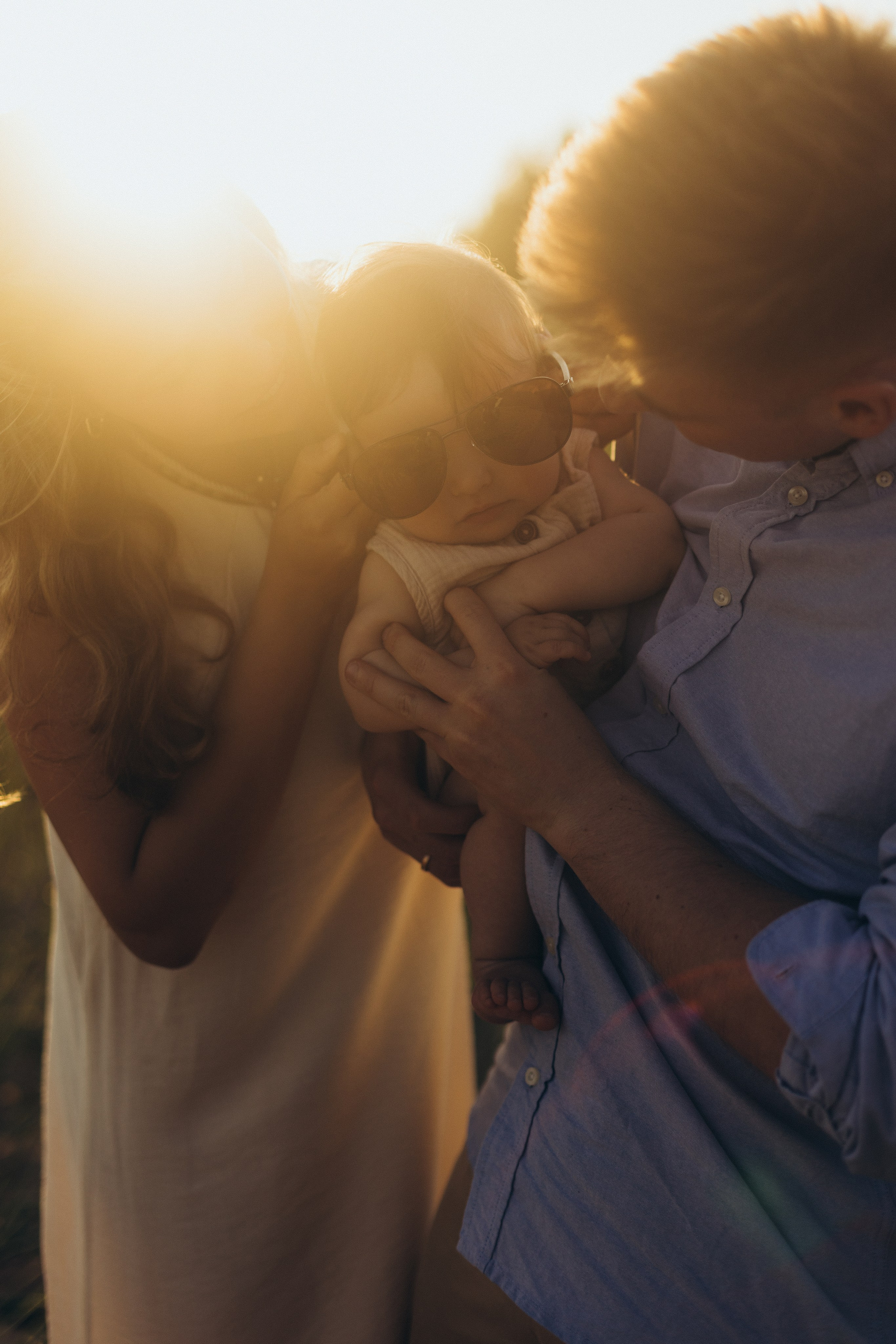 Даша, Игорь и Лешка. Фотограф из Петербурга