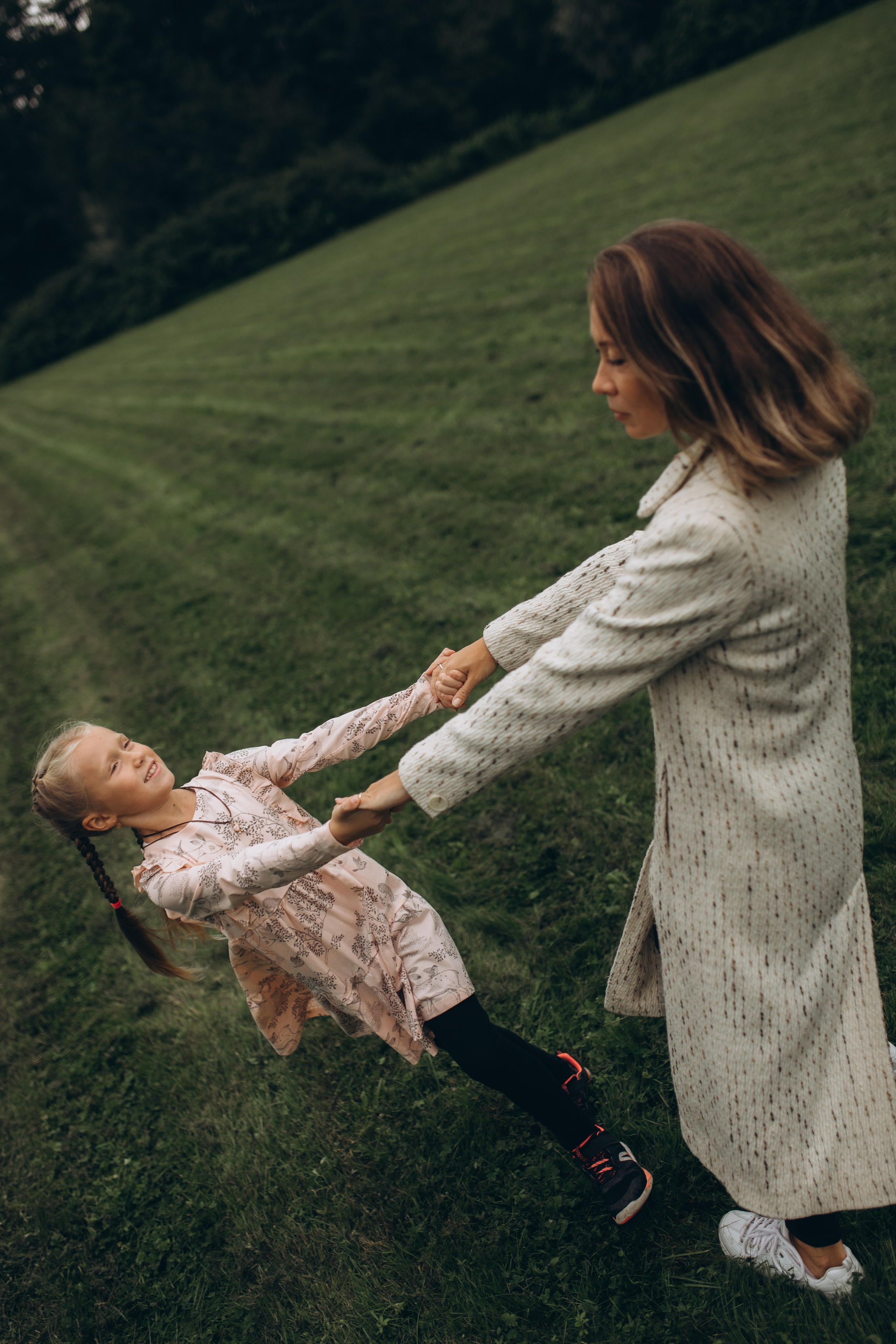 Прогулка. Фотограф из Петербурга