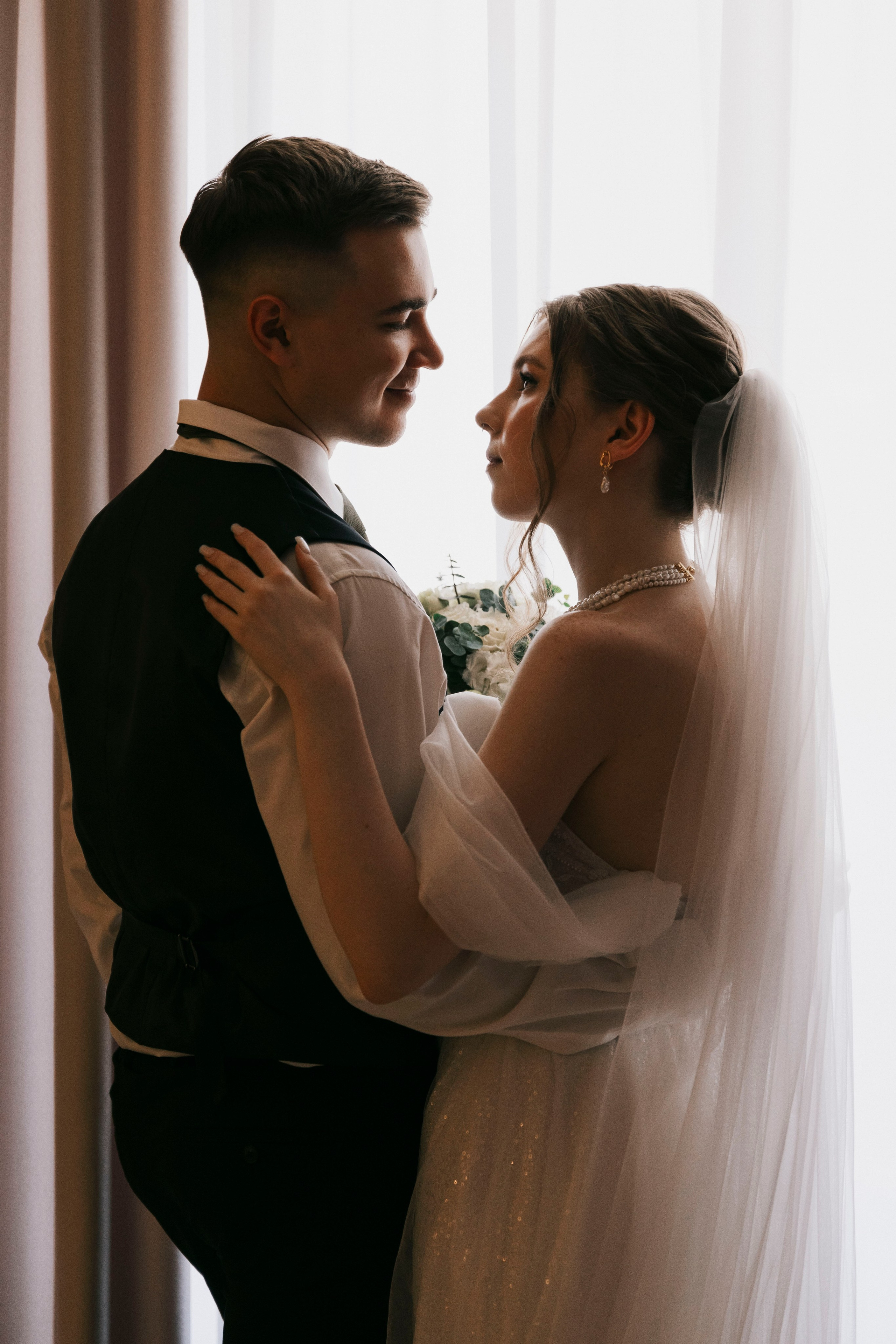 Дарья & Игорь. Фотограф в Москве и Московской области